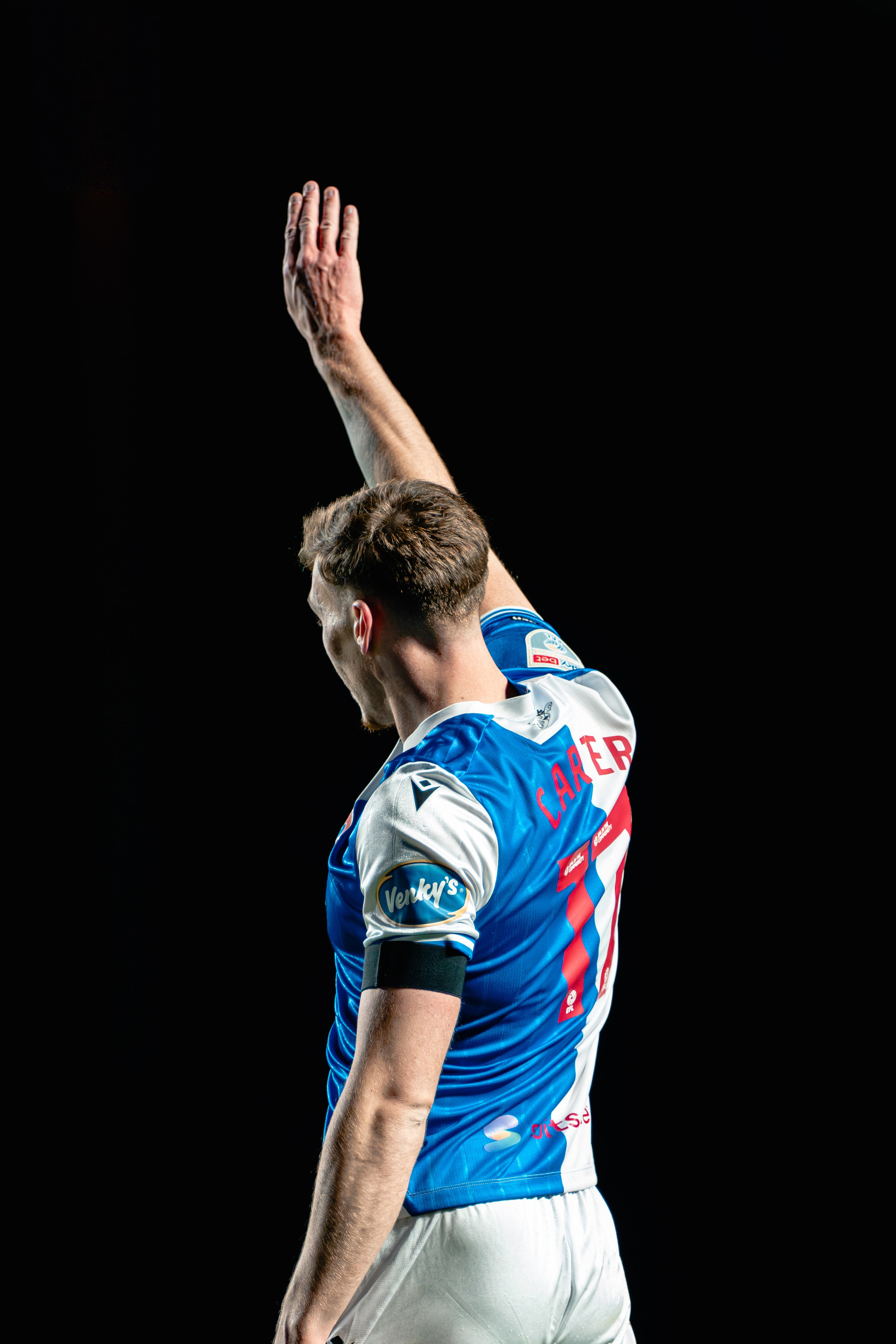 Oxford United v Blackburn Rovers Photography | Jay Soundo Sport