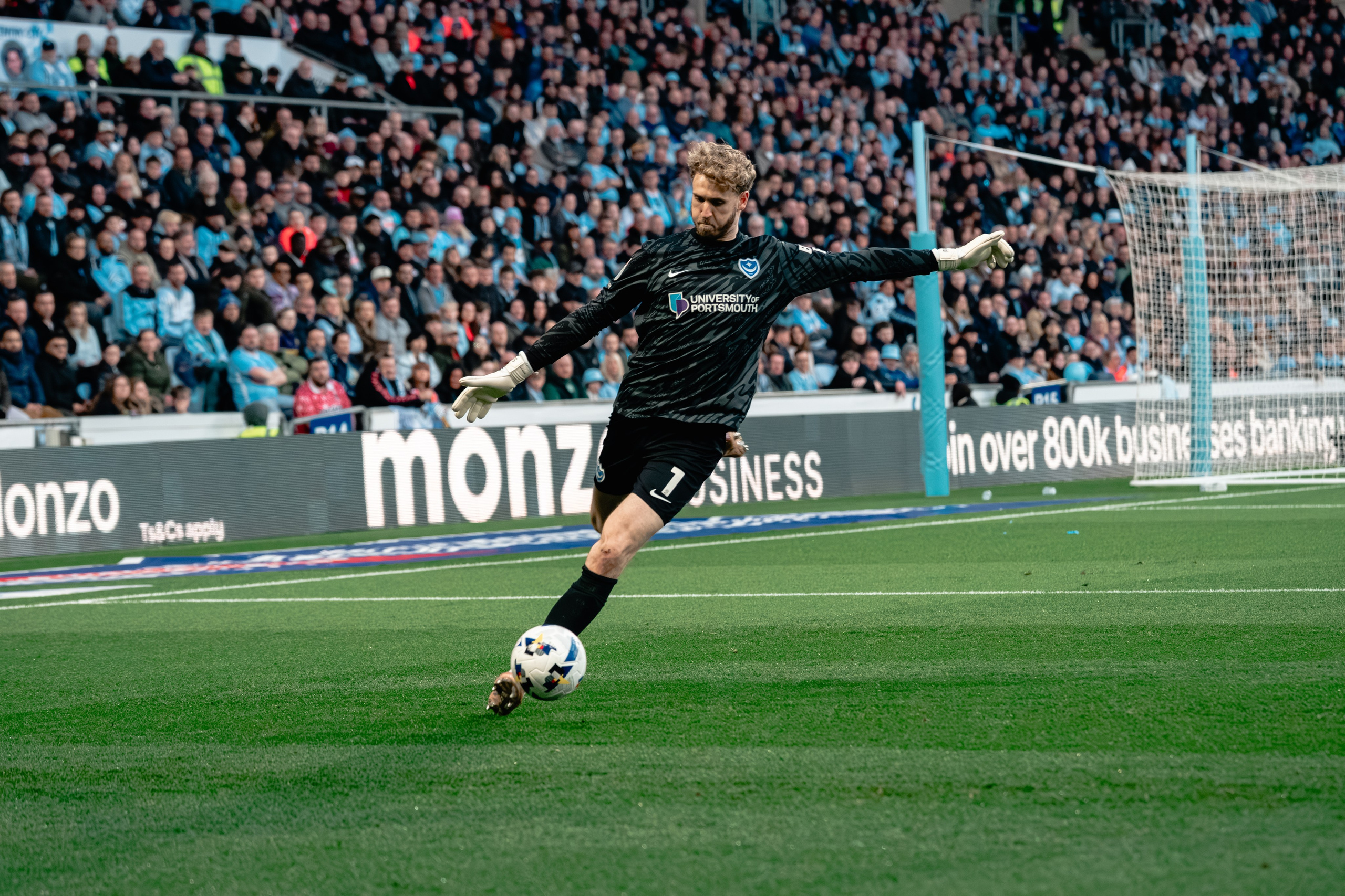 Coventry City v Portsmouth Photography | Jay Soundo Sport