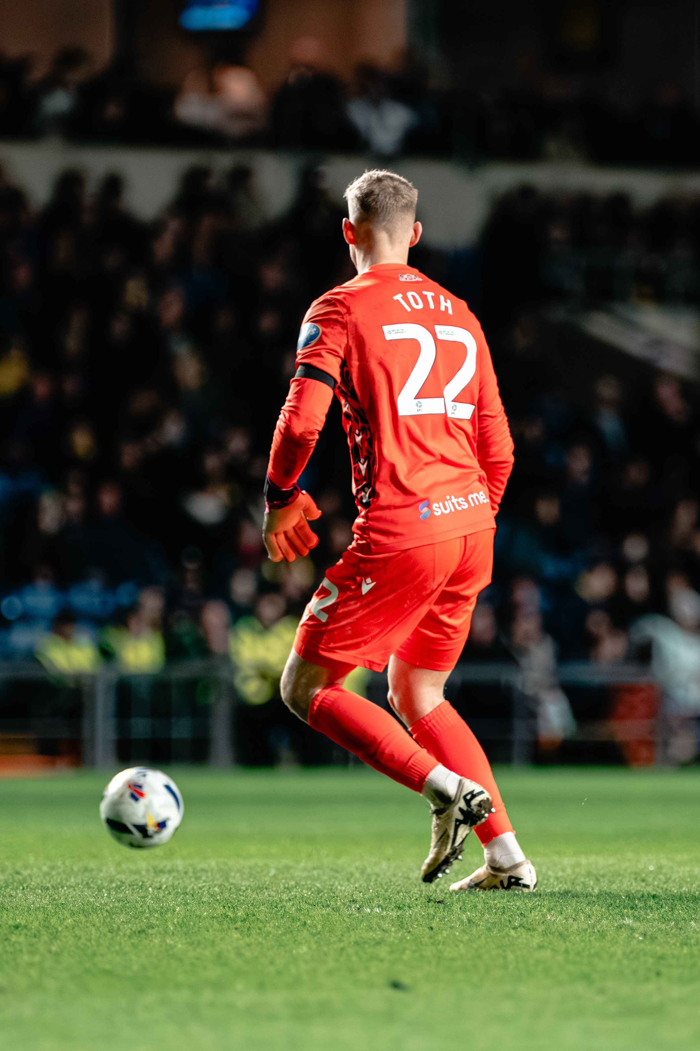 Oxford United v Blackburn Rovers Photography | Jay Soundo Sport