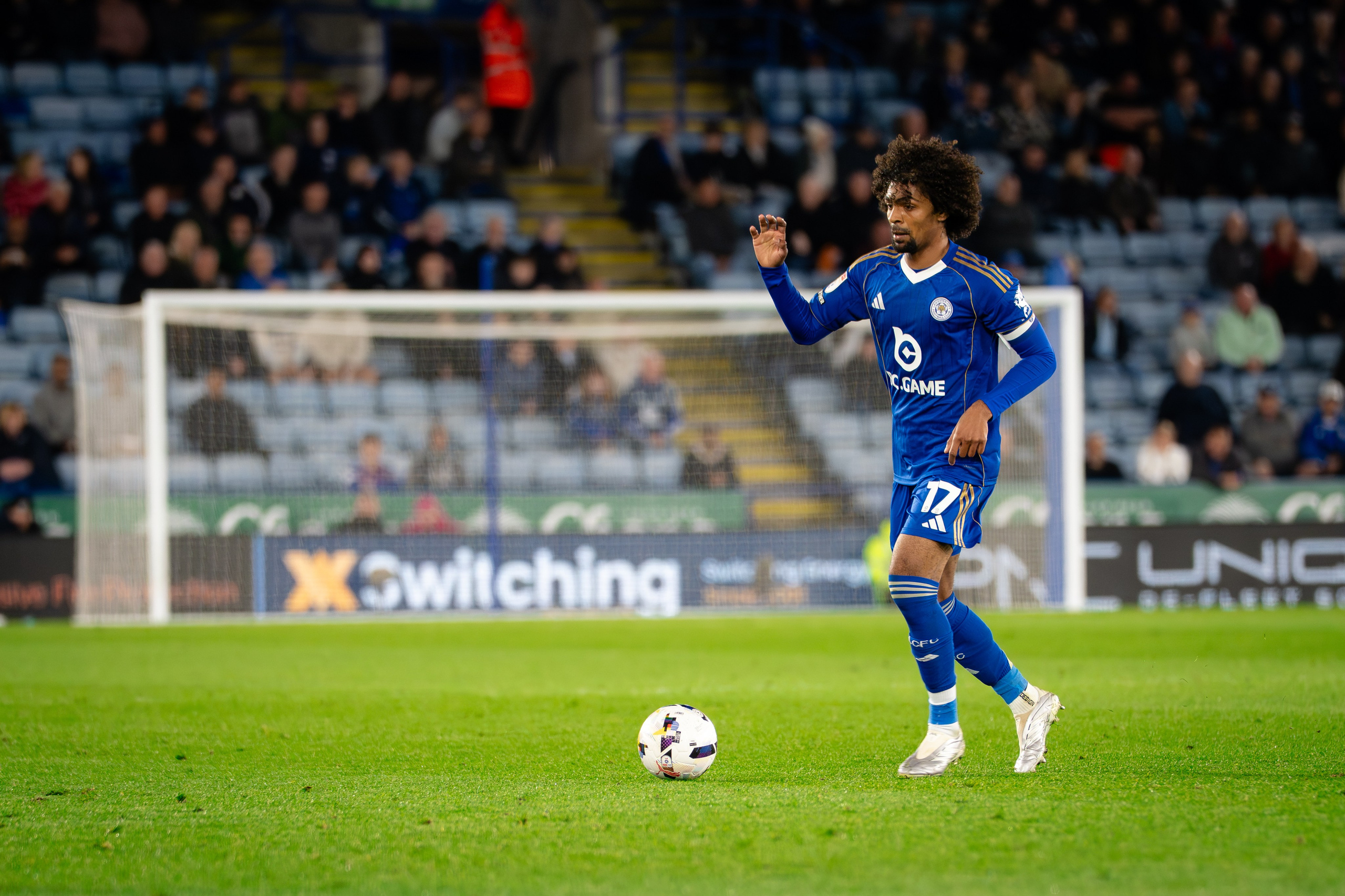 Leicester City v Millwall Photography | Jay Soundo Sport