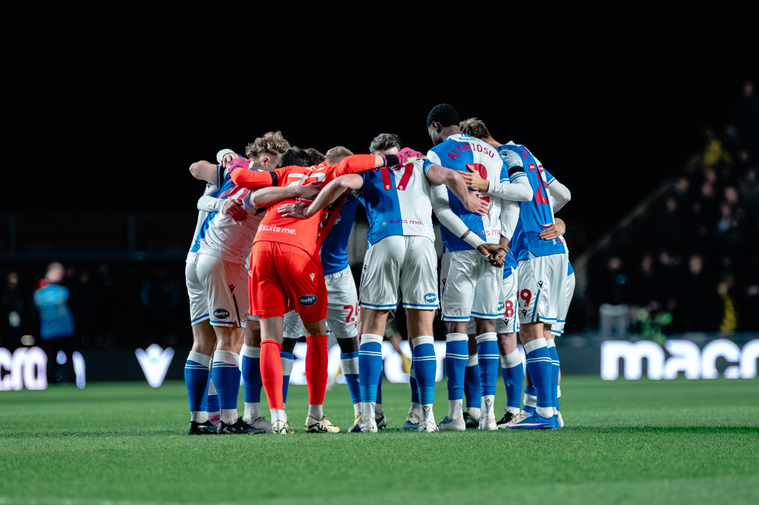 Oxford United v Blackburn Rovers Photography | Jay Soundo Sport