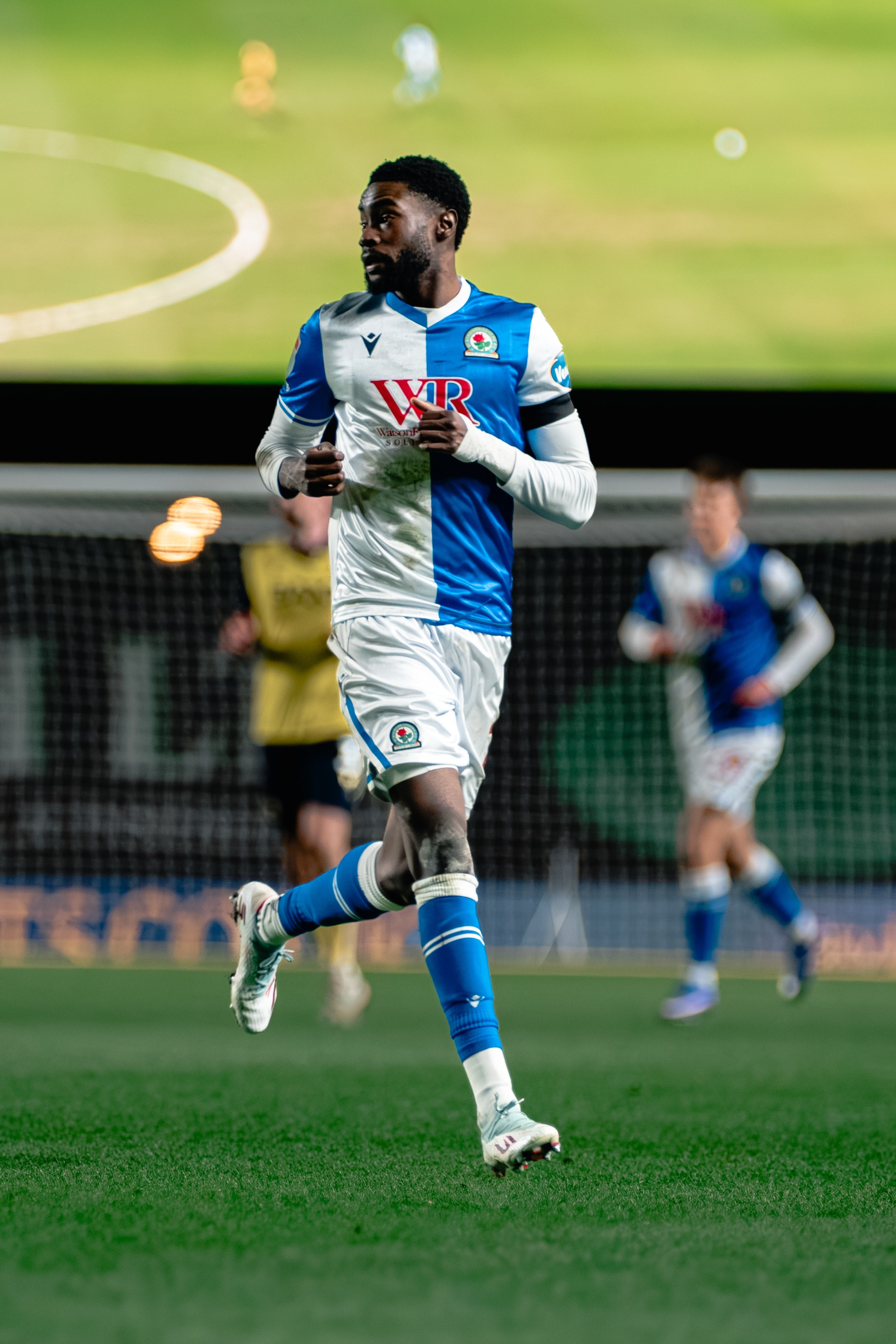 Oxford United v Blackburn Rovers Photography | Jay Soundo Sport