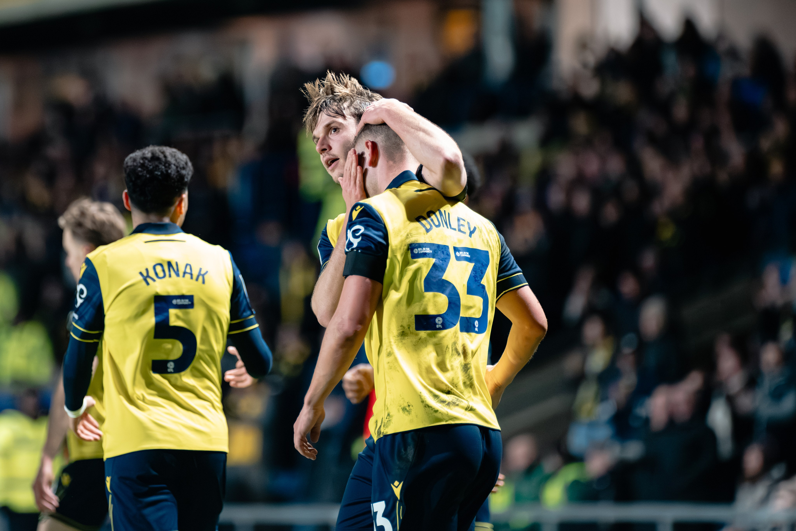 Oxford United v Blackburn Rovers Photography | Jay Soundo Sport