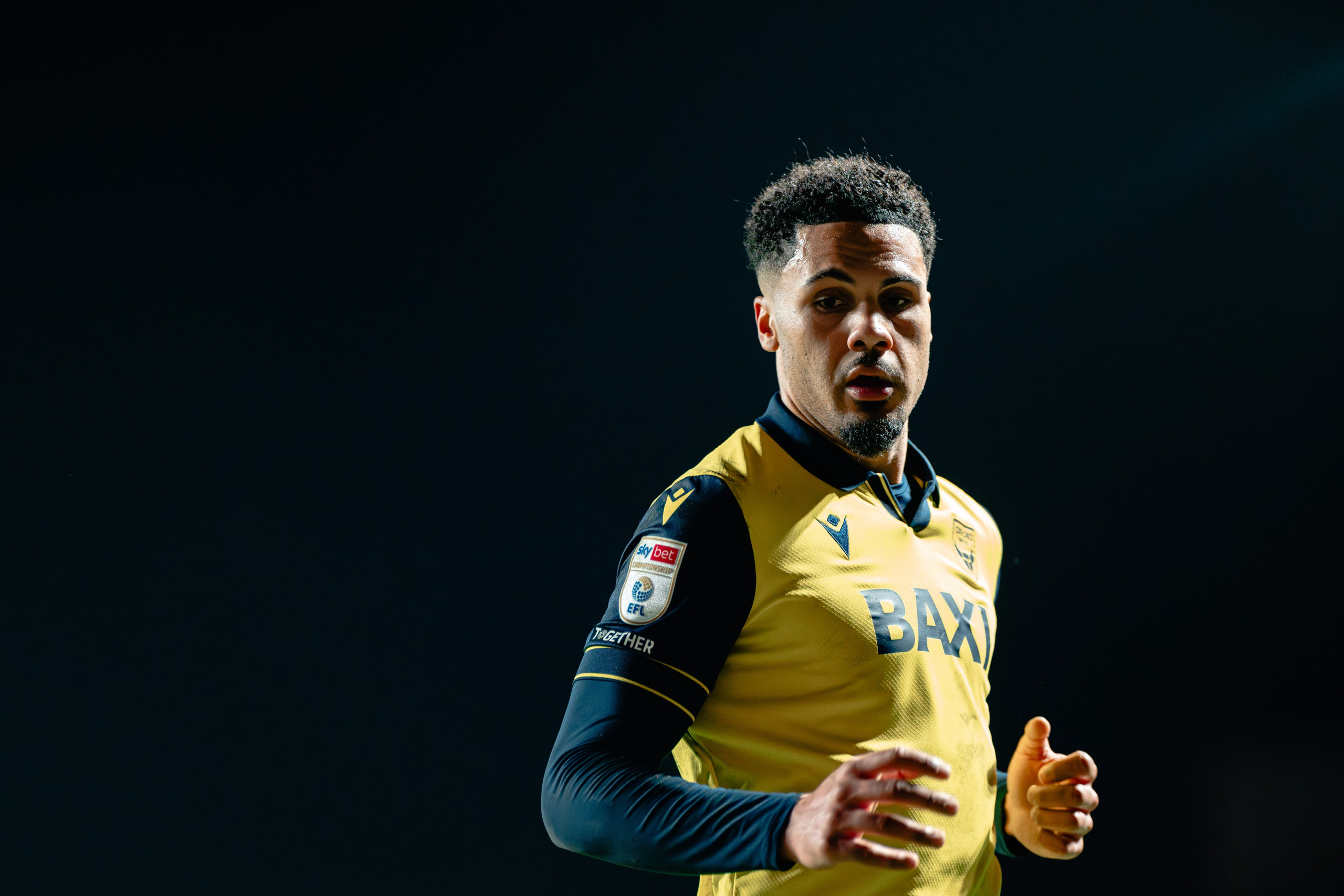 Oxford United v Blackburn Rovers Photography | Jay Soundo Sport