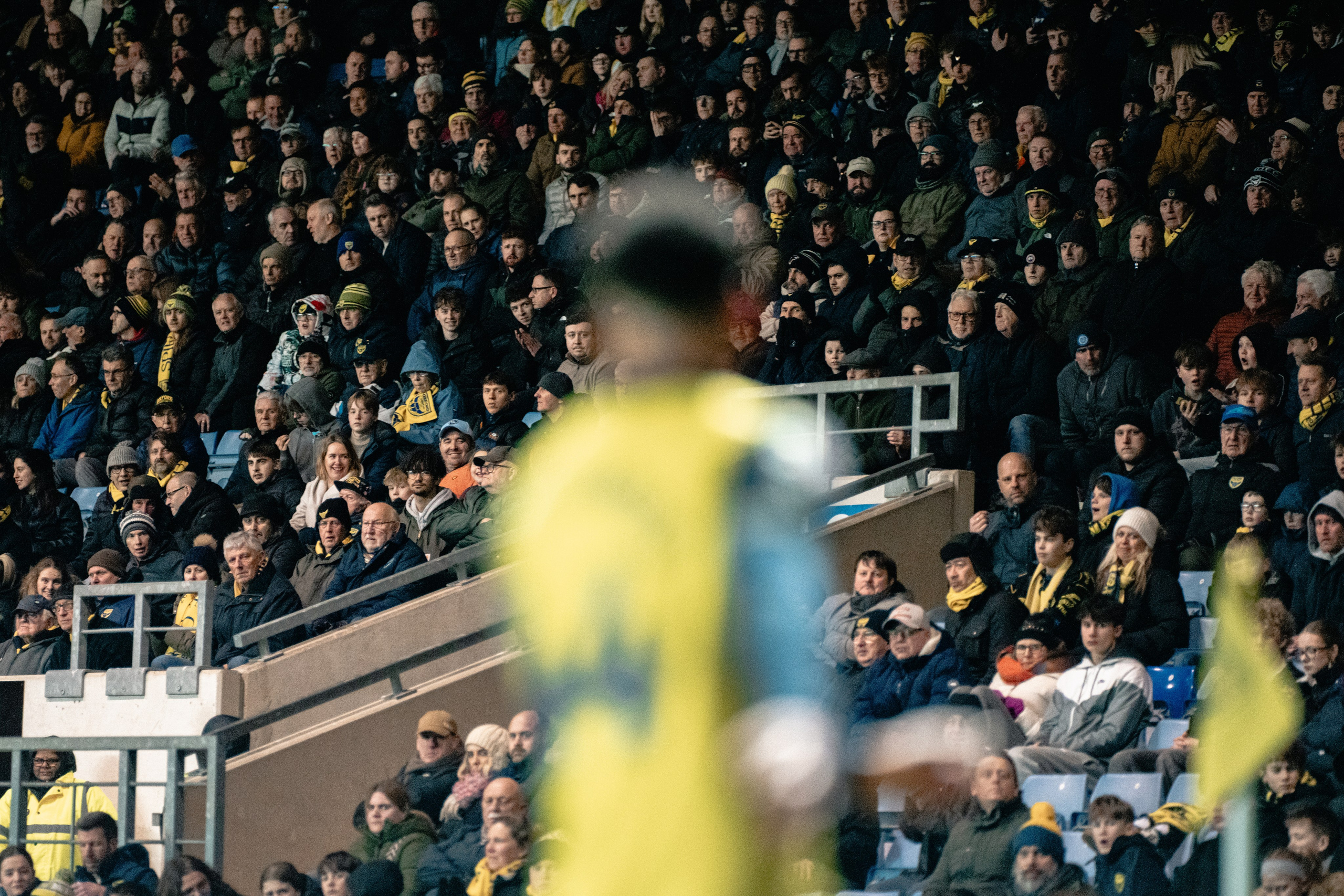 Oxford United v Blackburn Rovers Photography | Jay Soundo Sport