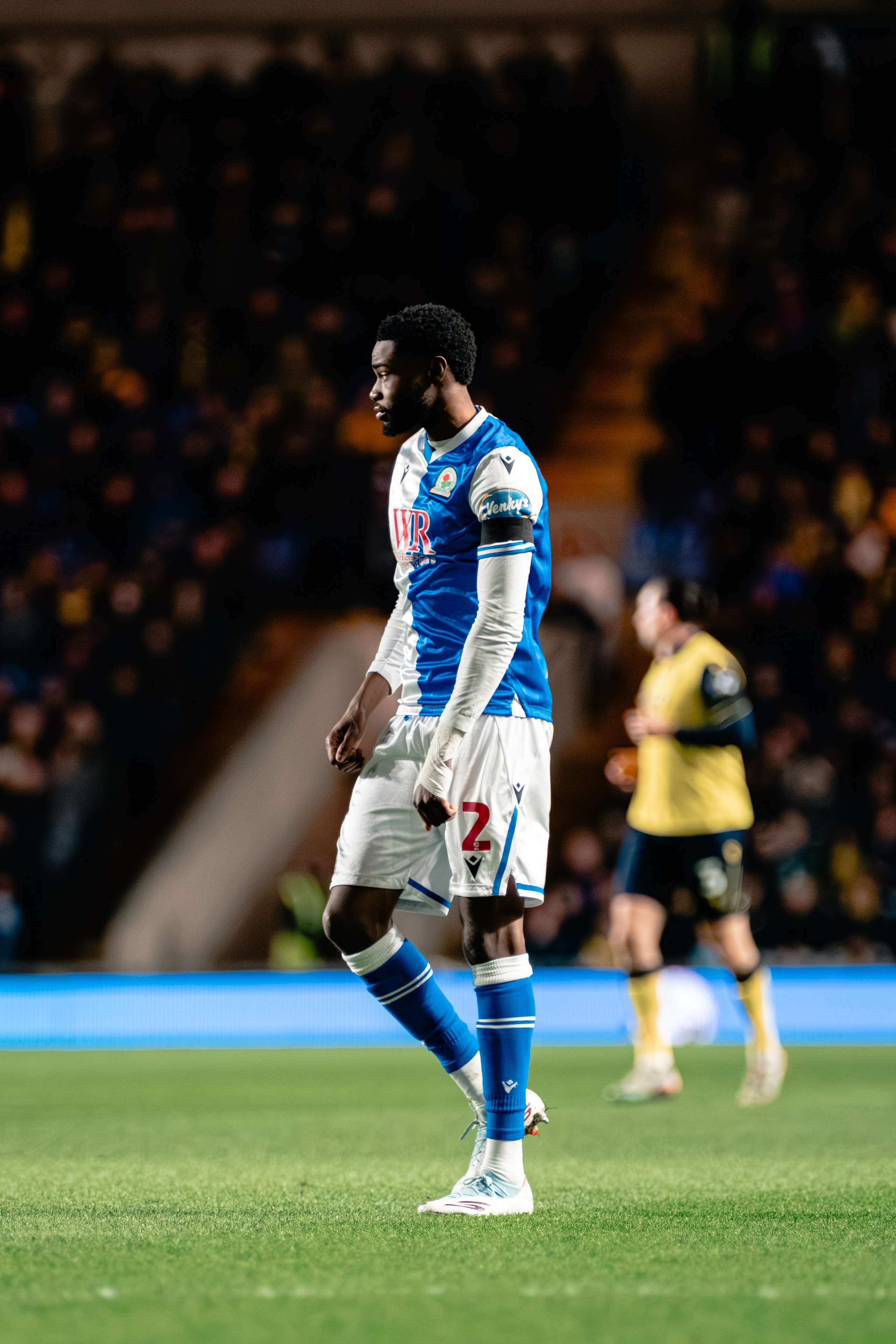 Oxford United v Blackburn Rovers Photography | Jay Soundo Sport