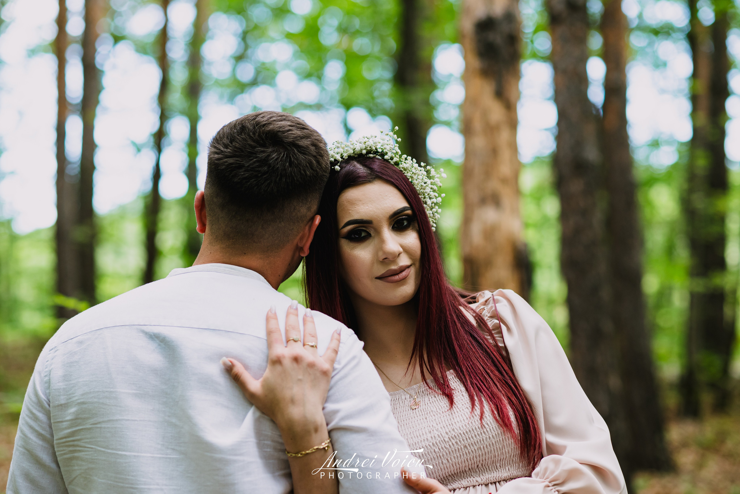 Cununie civilă. Andrei Voicu Fotograf. Povești nescrise, surprinse atent