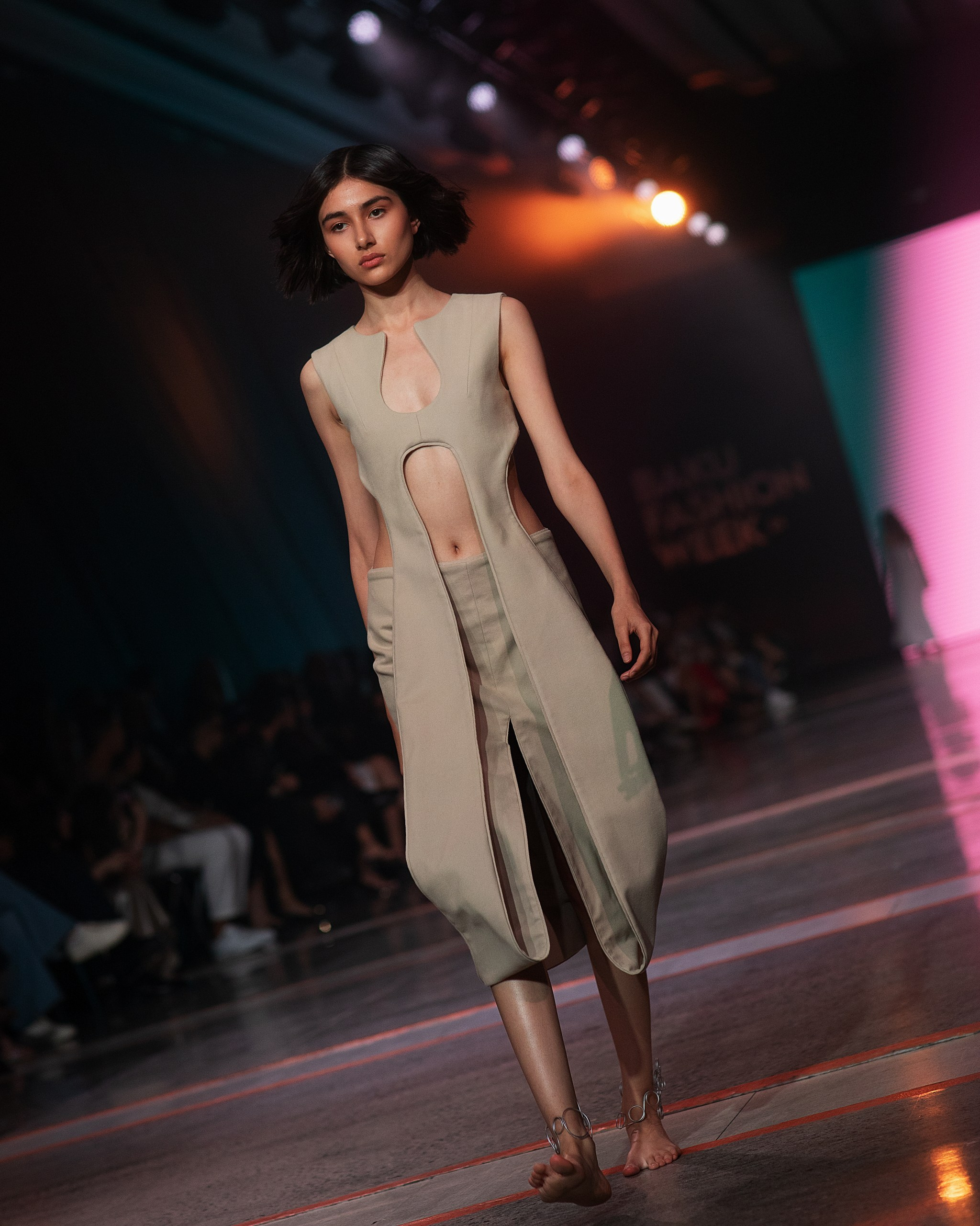 Baku Fashion Week 24. Fotograf Baku