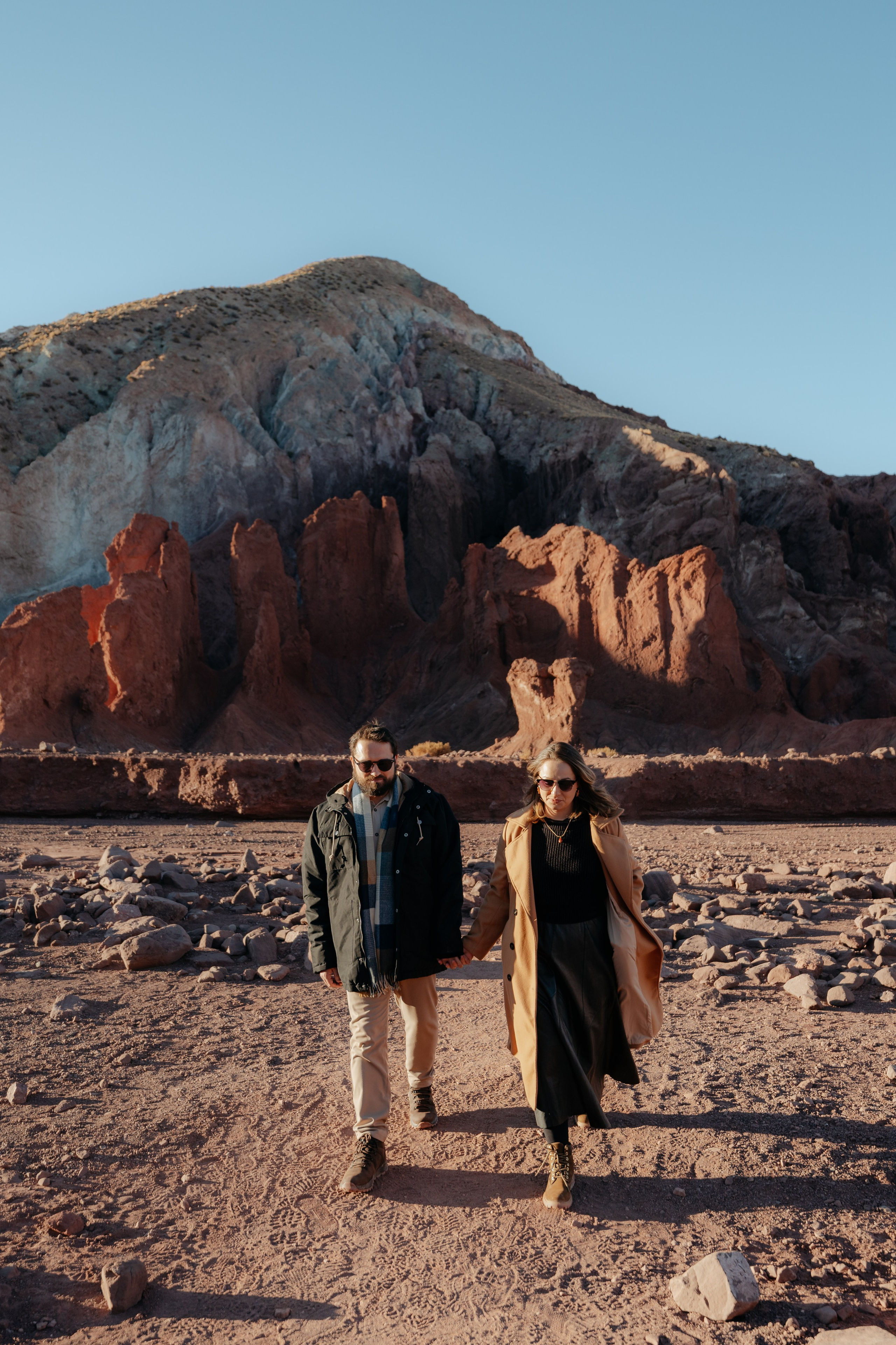 Gabriela e Antônio (ensaio). Principal