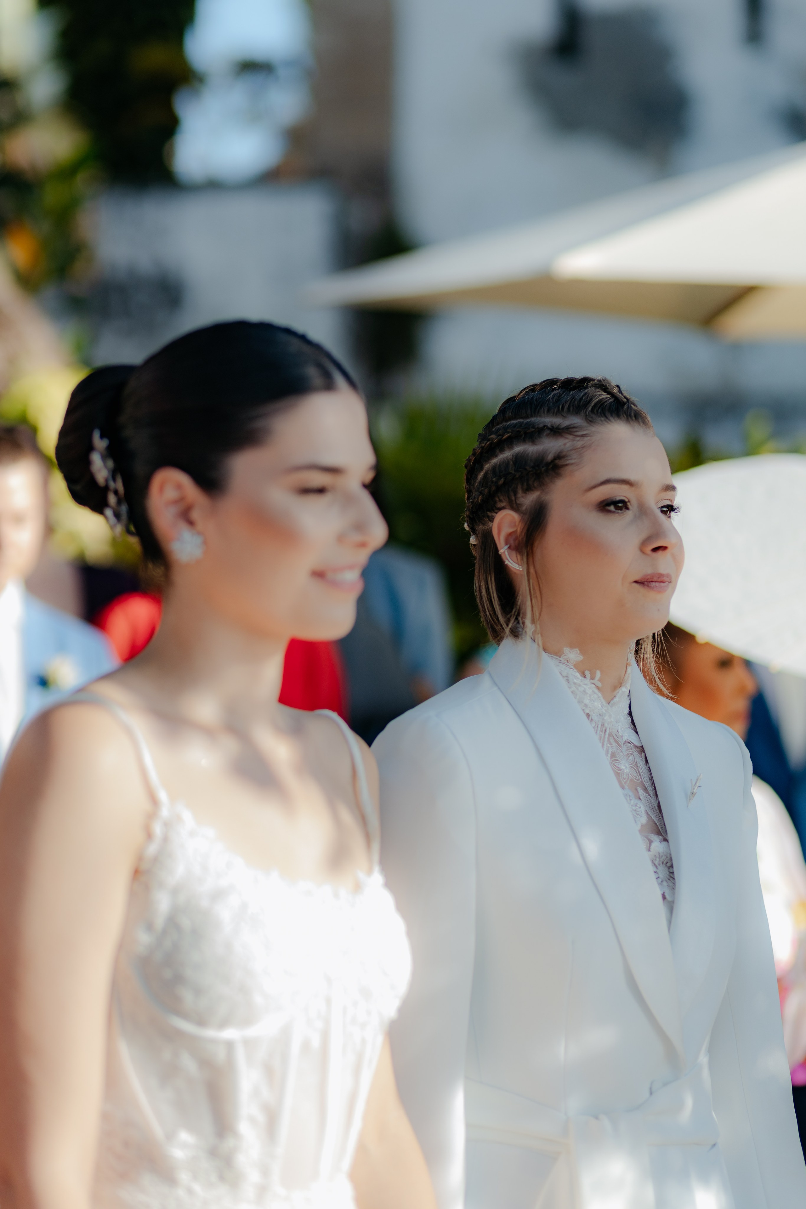 Jessica e Anna Luiza (matrimonio). Principal