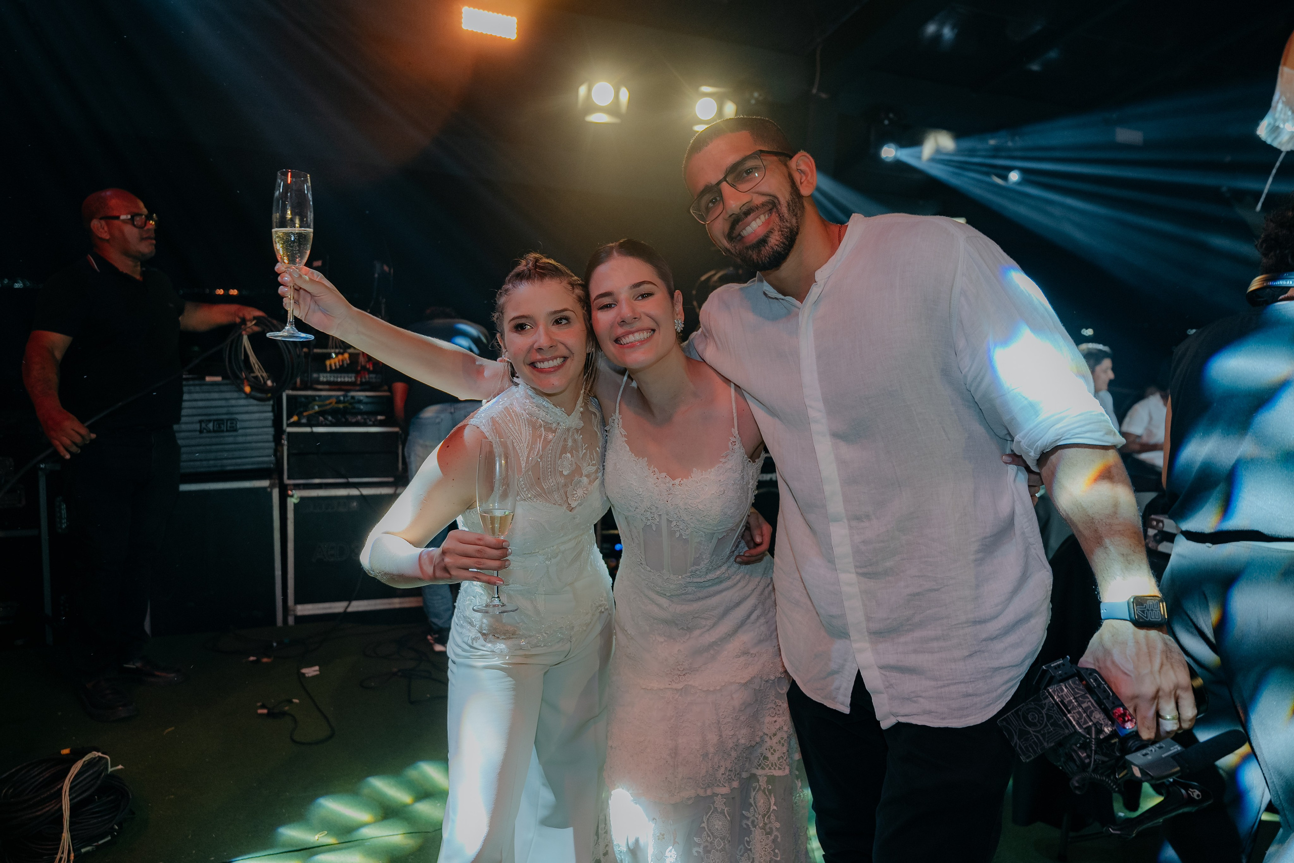 Jessica e Anna Luiza (matrimonio). Principal