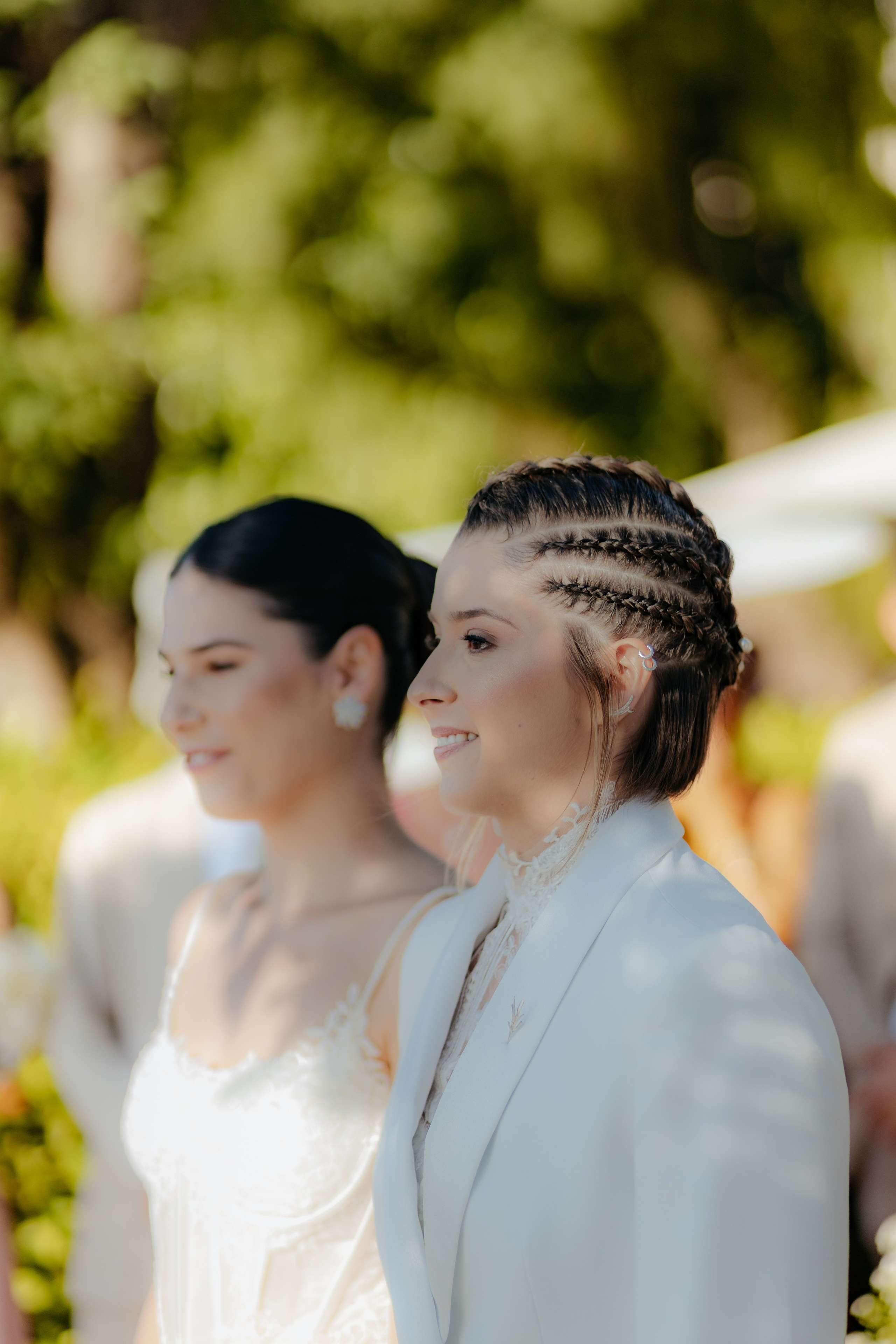 Jessica e Anna Luiza (matrimonio). Principal