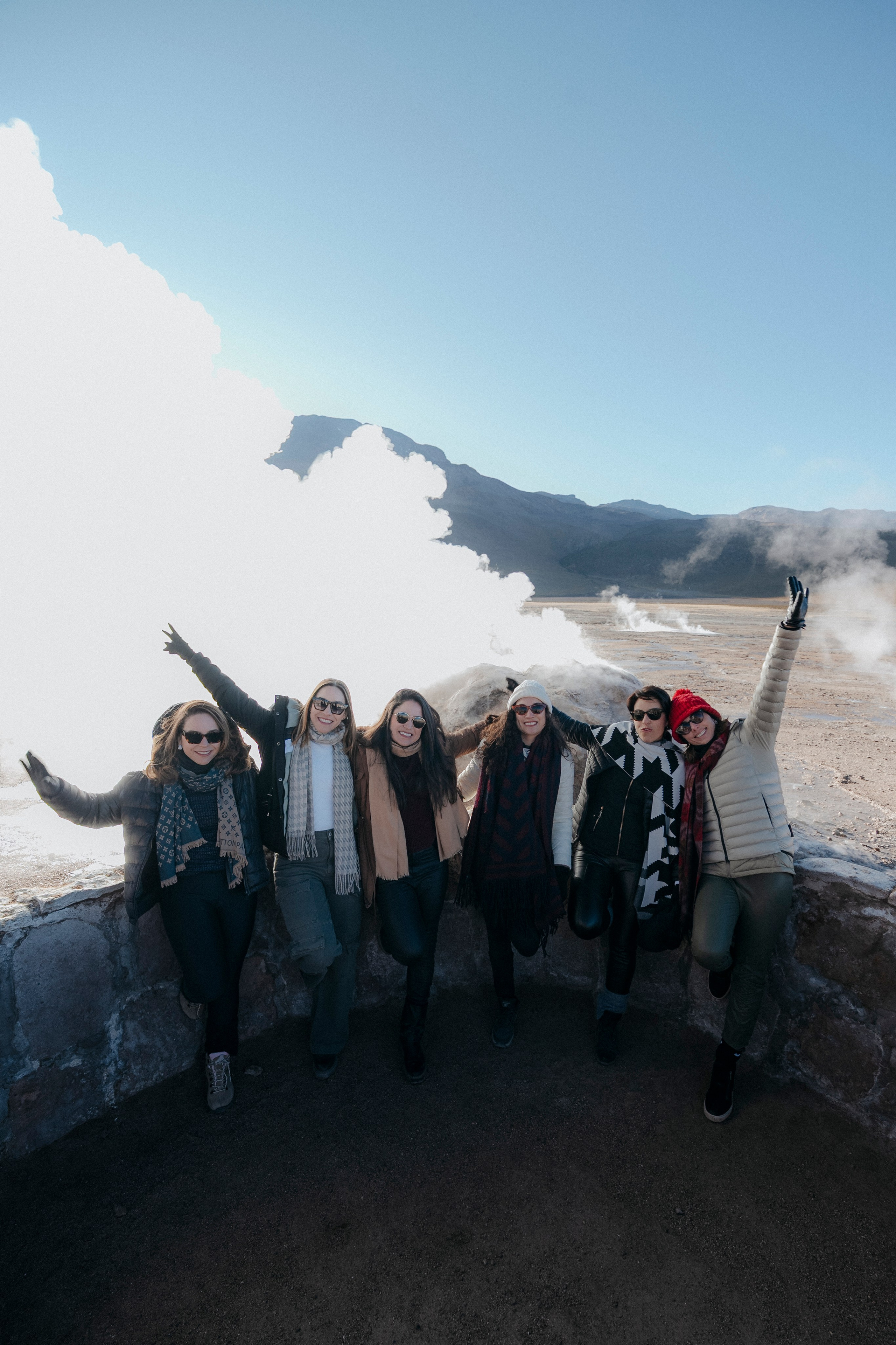 Geyser El Tatio (cobertura en tour privado). Principal