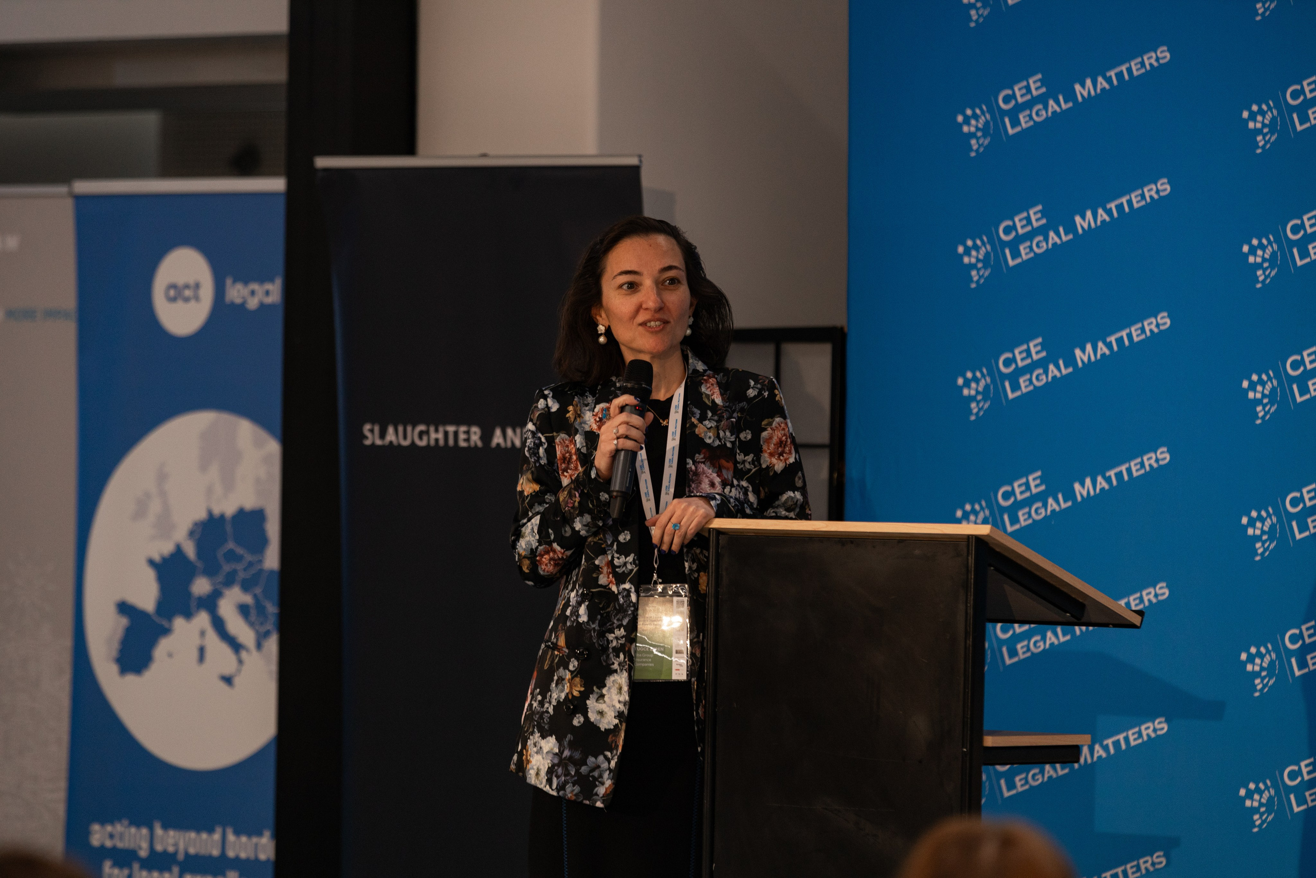 Dana Lišková - Event Photographer Prague - event photography  - conference photography - corporate events - corporate photography