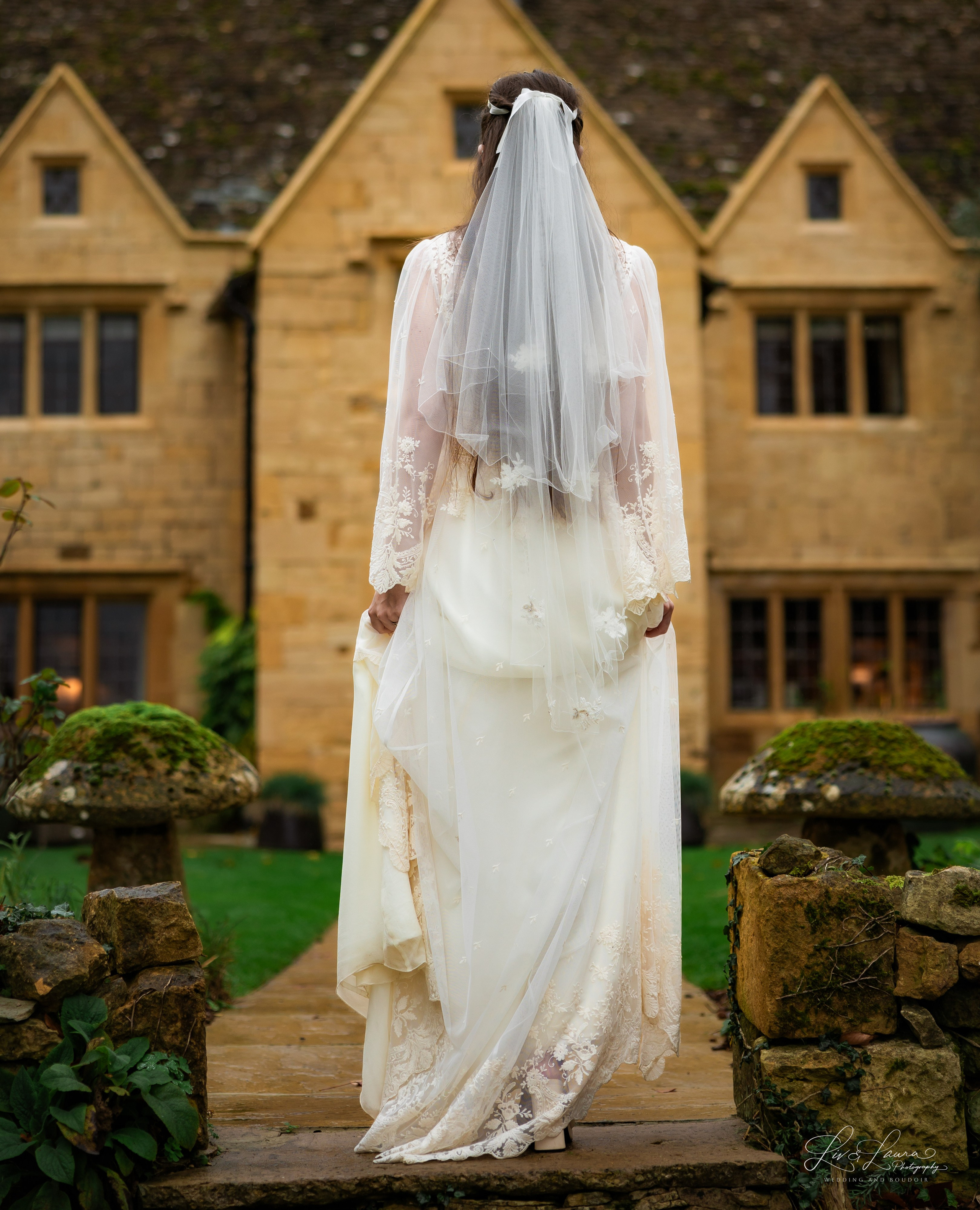 Roxxy and Joe. Wedding and boudoir photography by Liv and Laura