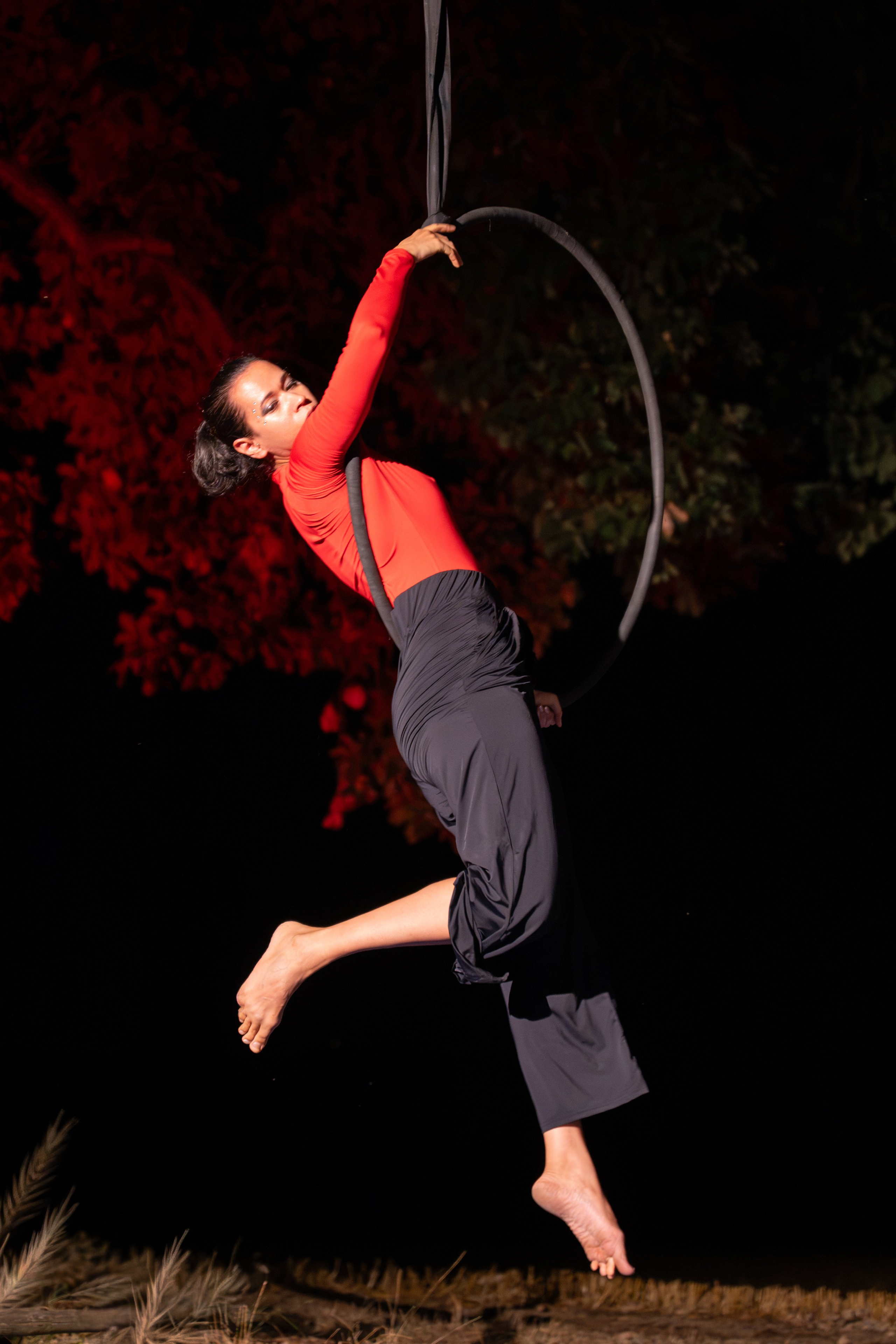 I racconti della Quercia, Pole Dance Virtude. “Gianmaria Coscia fotografo per passione”