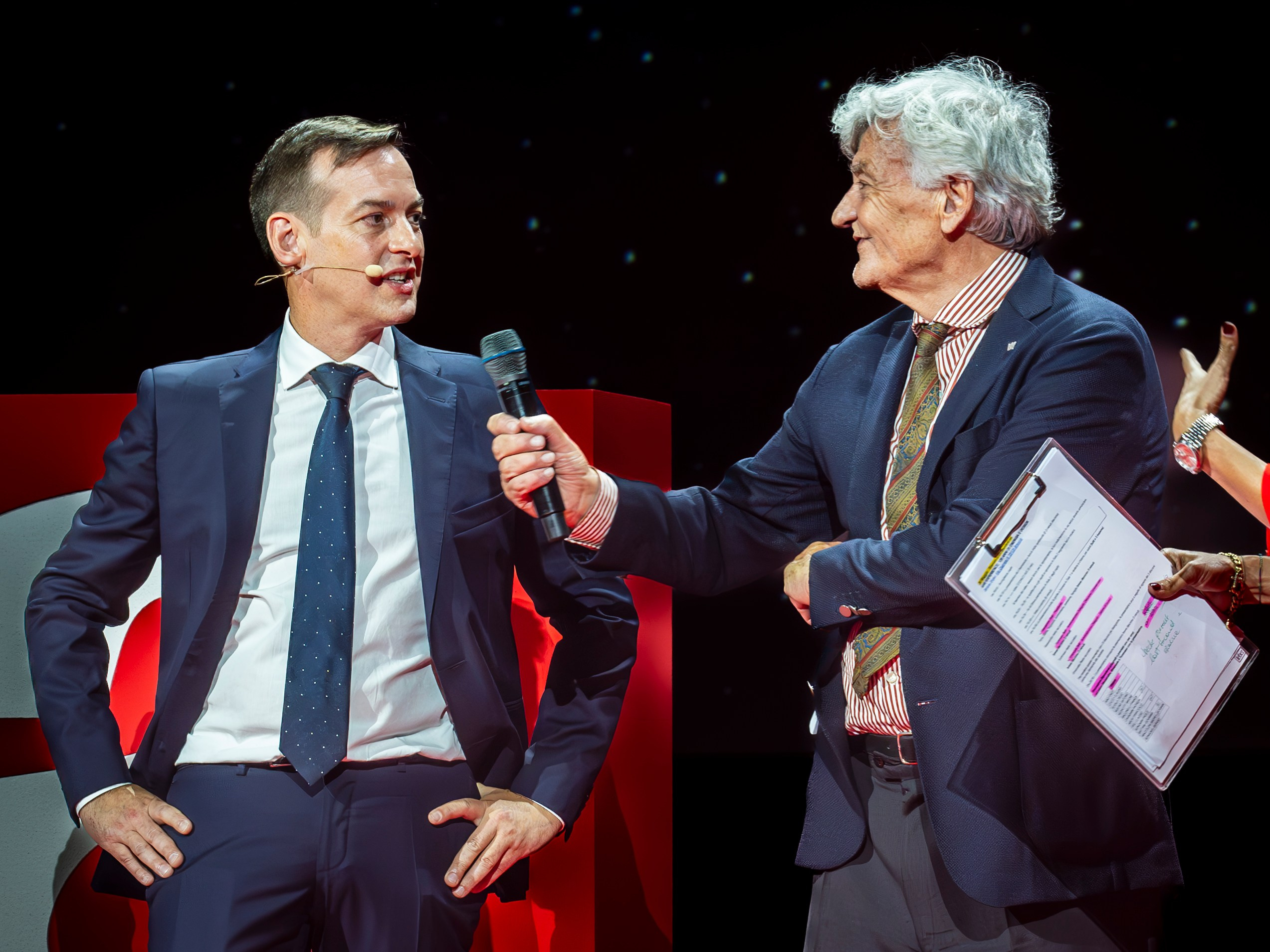 Azienda AVE 120° Compleanno Reportage. “Gianmaria Coscia fotografo per passione”