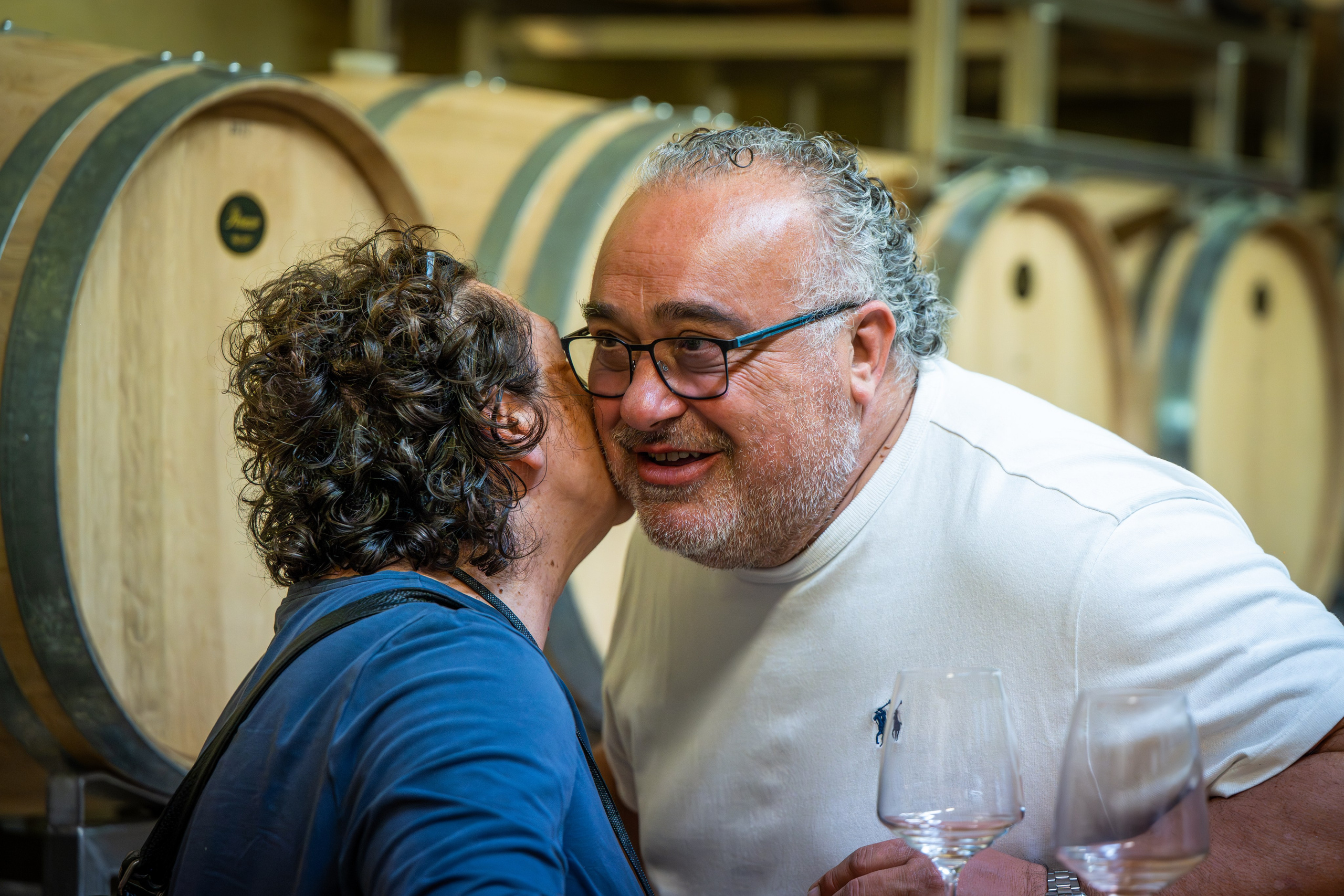 Cuzziol Grandi Vini e Cantine Parusso Monforte. “Gianmaria Coscia fotografo per passione”