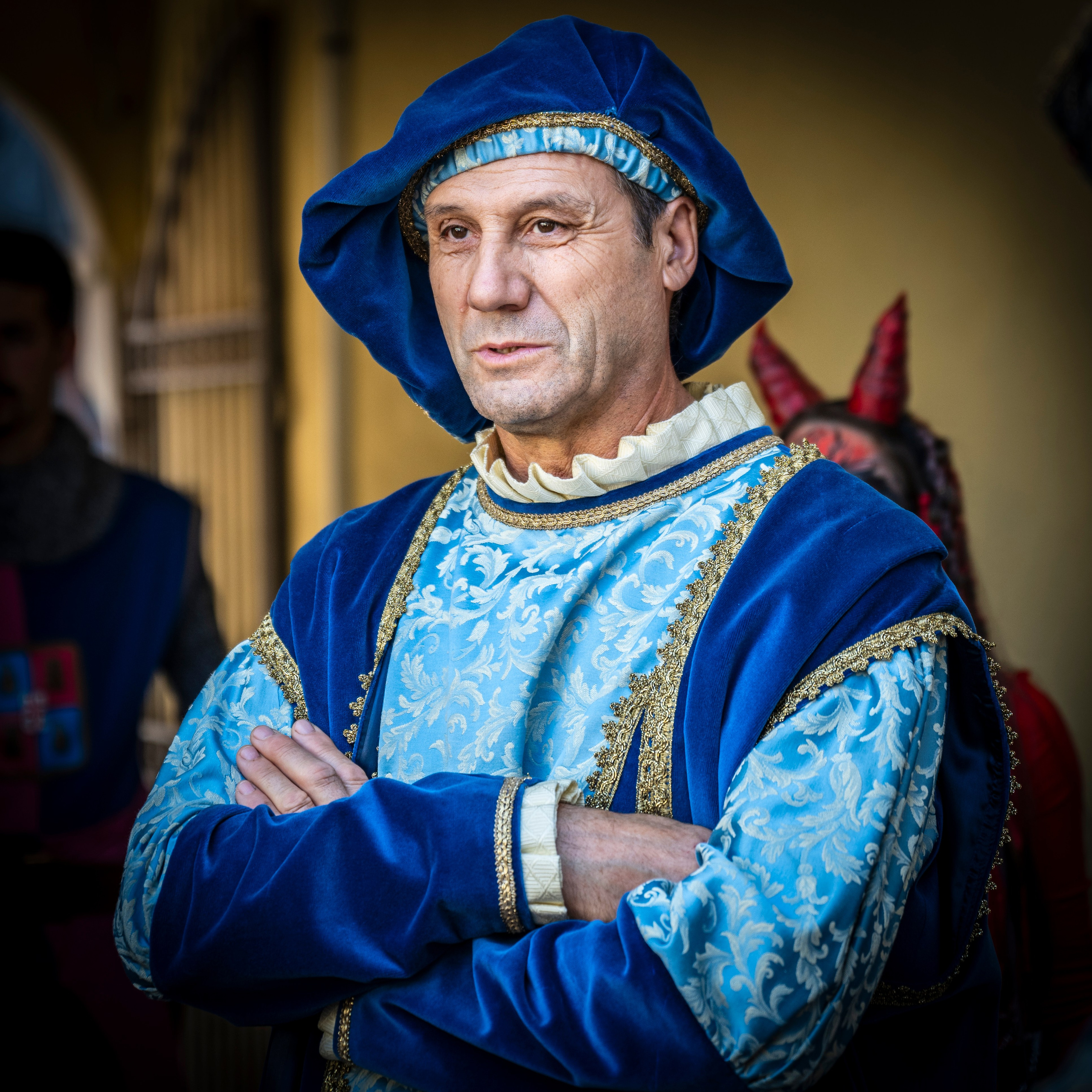 Fiera del Tartufo Alba. “Gianmaria Coscia fotografo per passione”