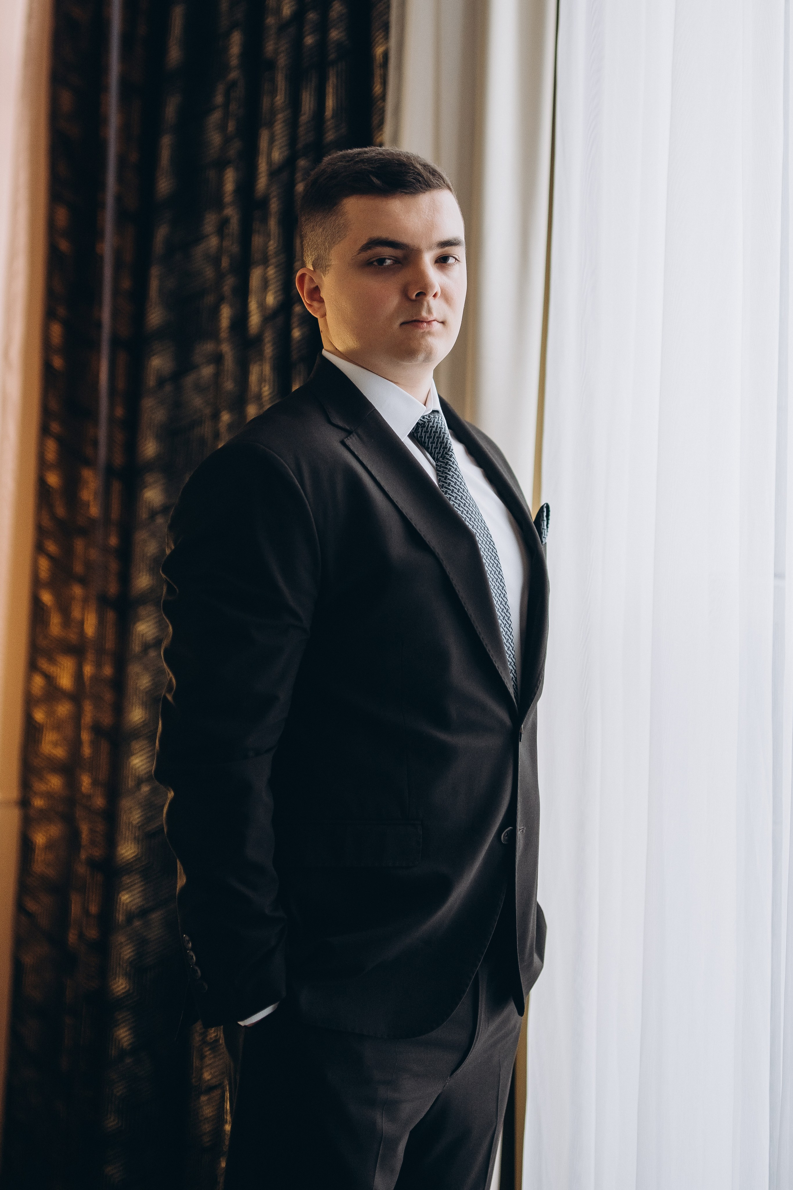 Улугбек и Яна. PRIME STUDIO