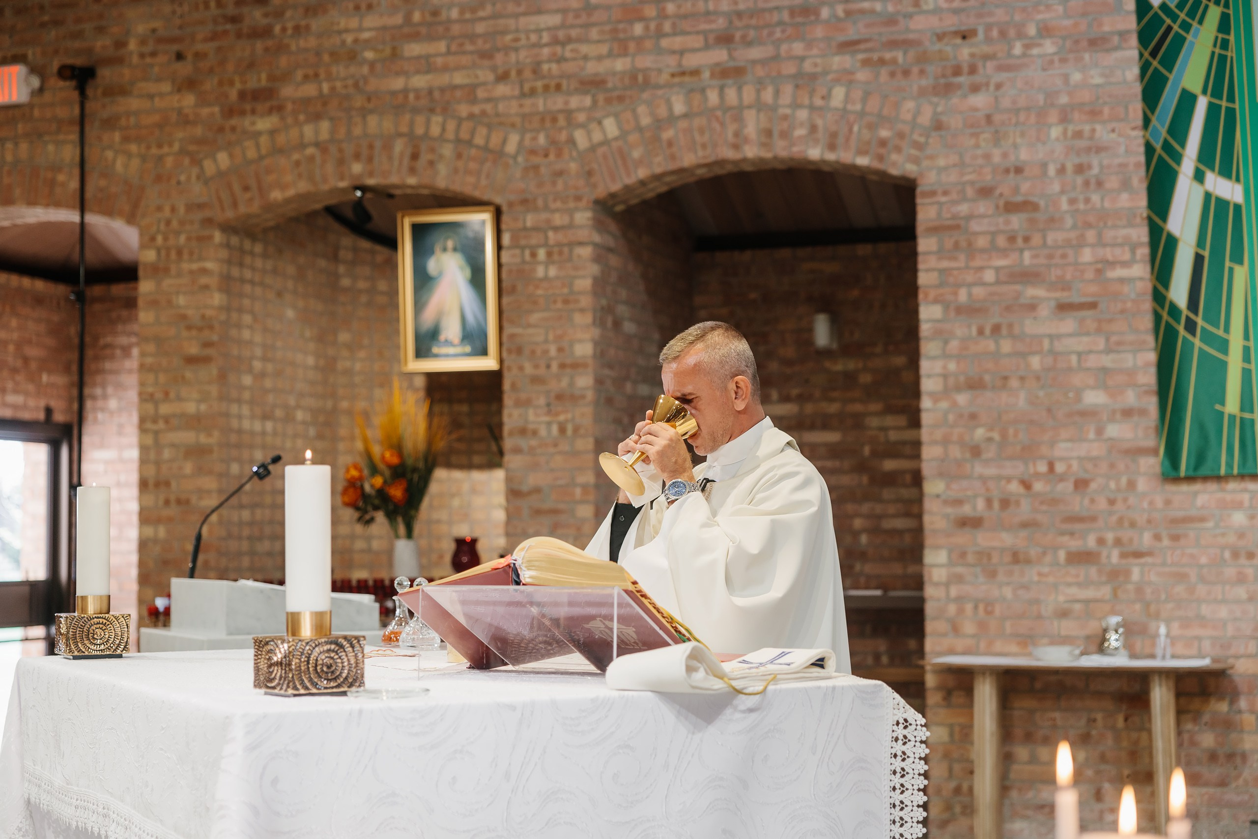 31.08.2024 Wedding. Wedding family event photographer in Chicago Nick Yushevich