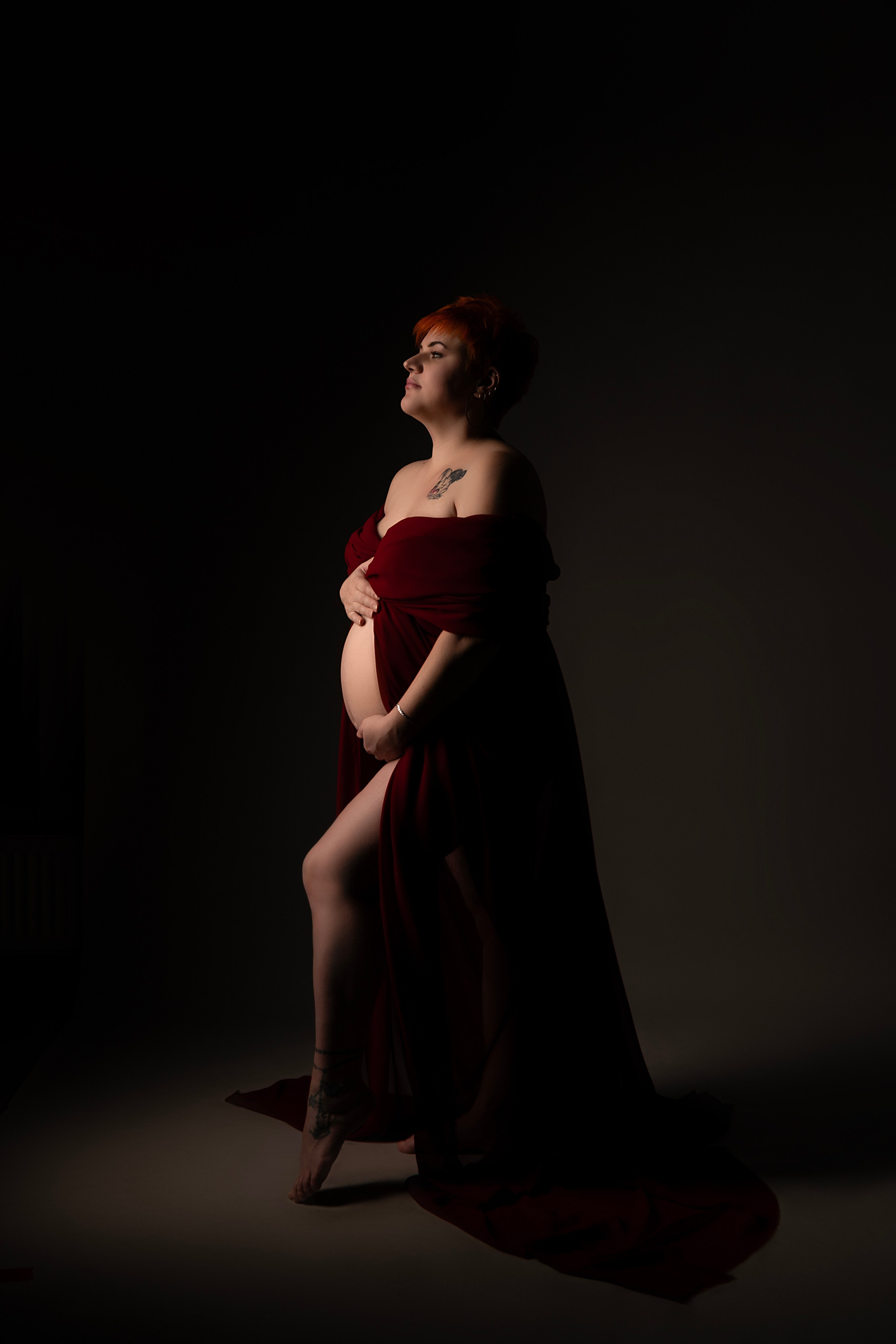 Sesja brzuszkowa. VideofotKA.pl