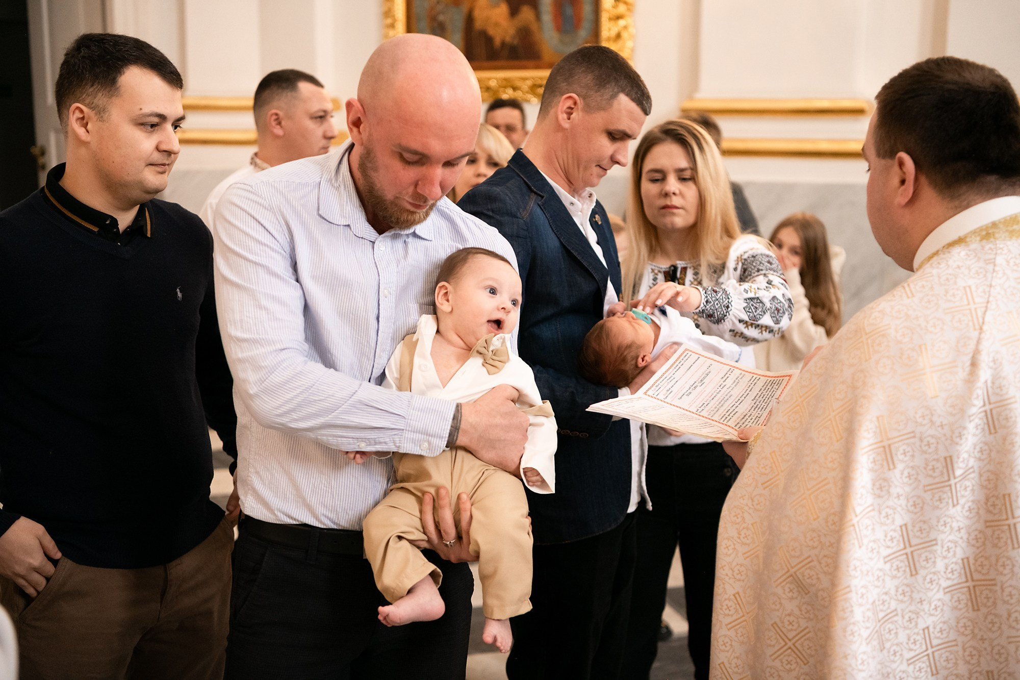 Chrzest święty. VideofotKA.pl