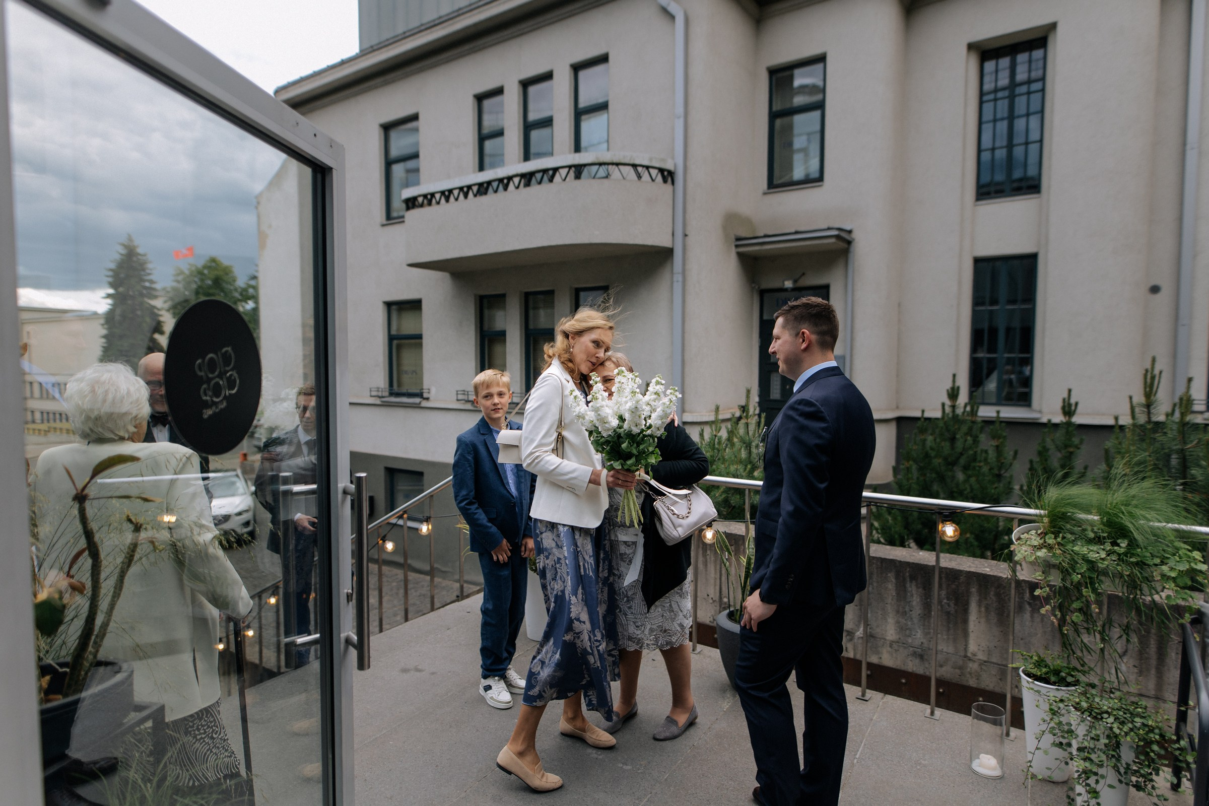 Vestuvinė fotosesija Kaune