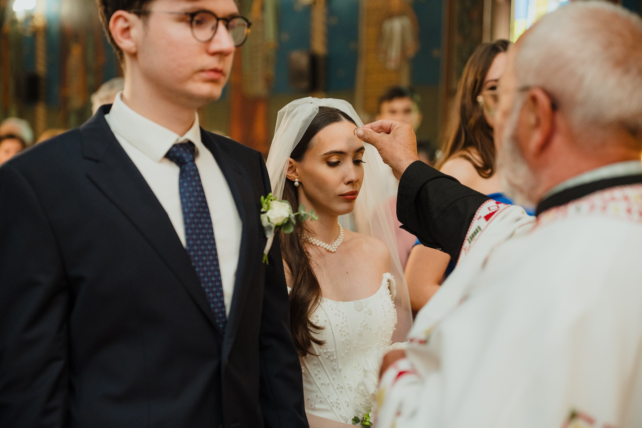 Mihaela & Constantin. Visuals of Theodor — Wedding Photographer