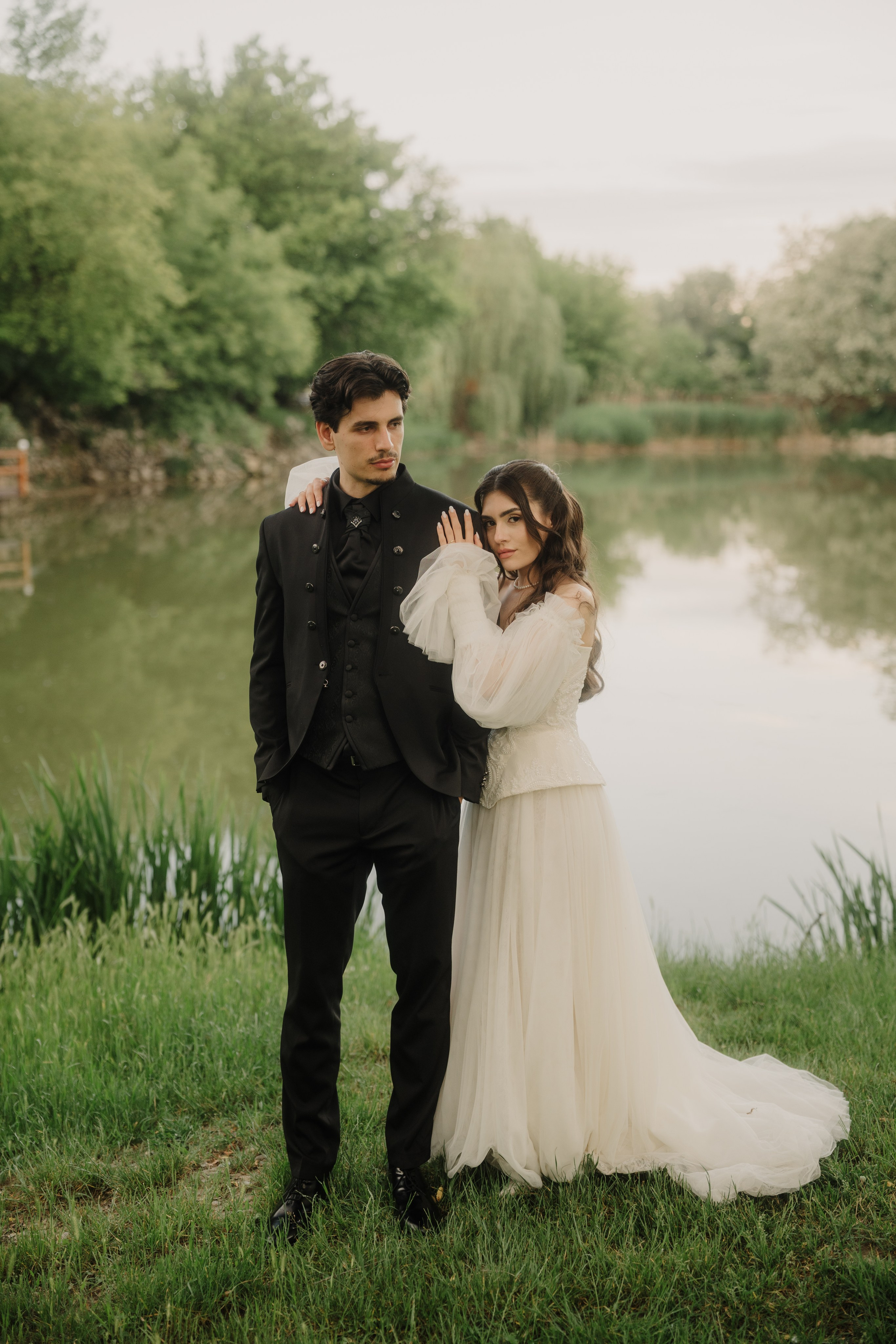 Diana și Paul. Visuals of Theodor — Wedding Photographer