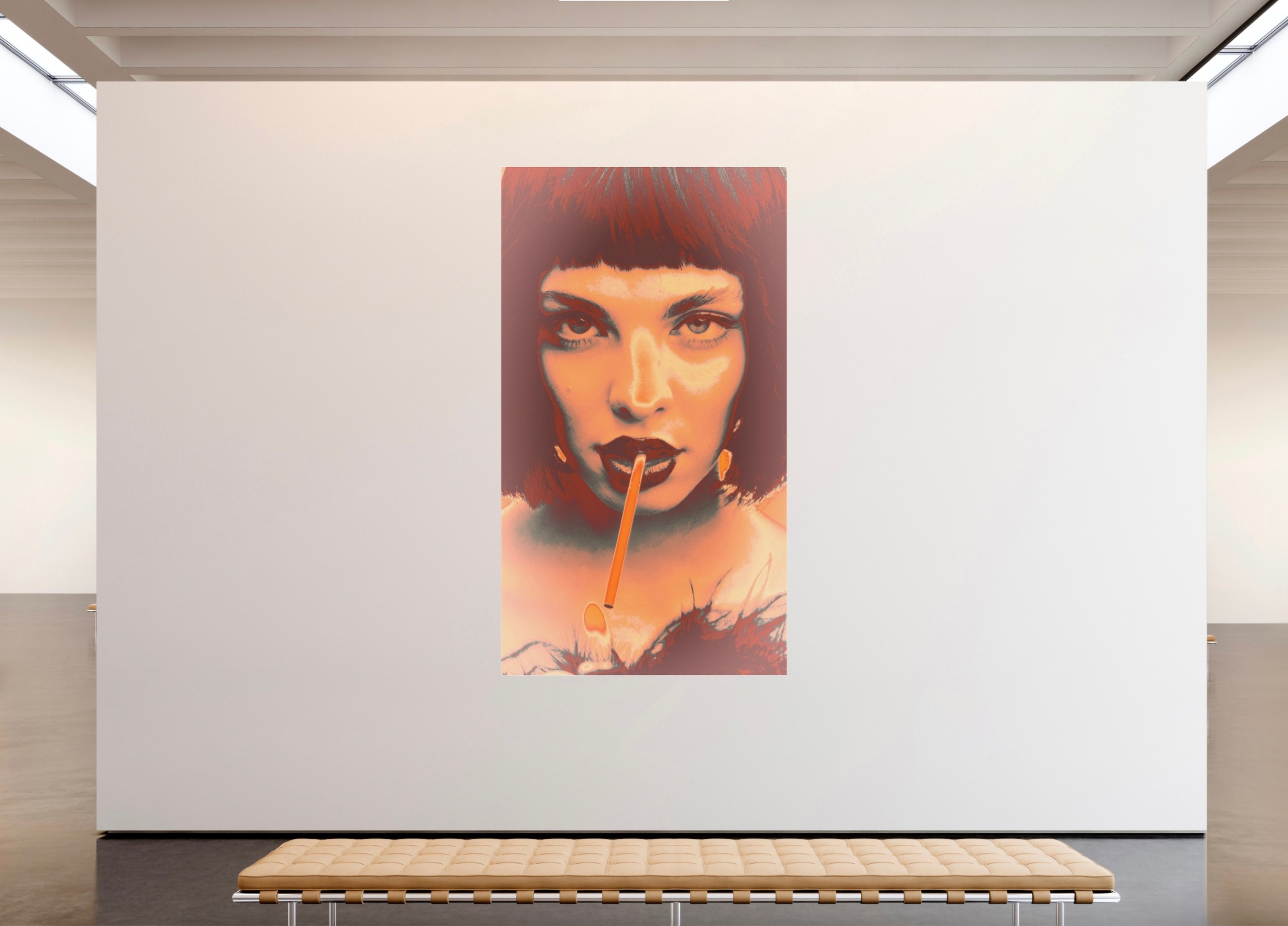 TAKE IT EASY. Visual Artist