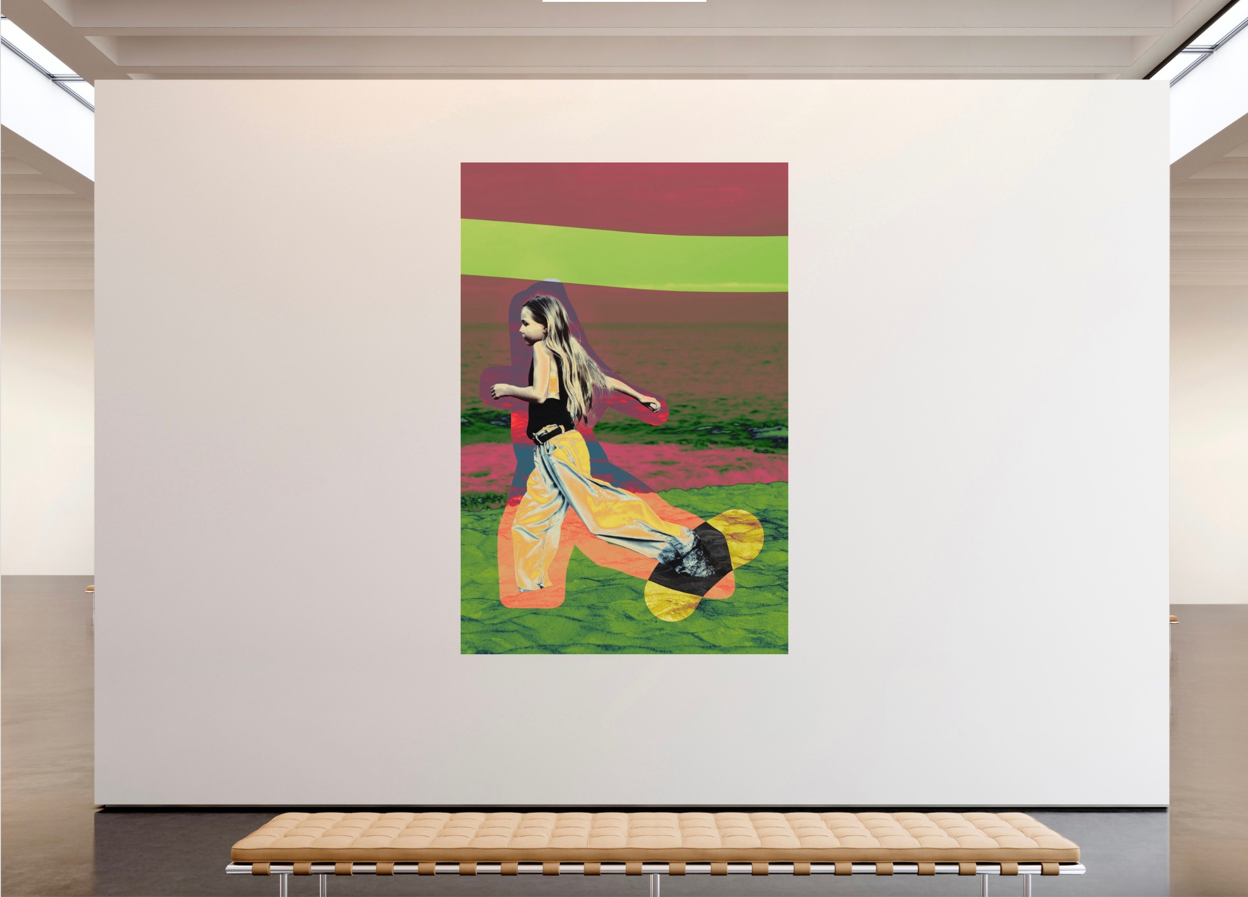 TAKE IT EASY. Visual Artist