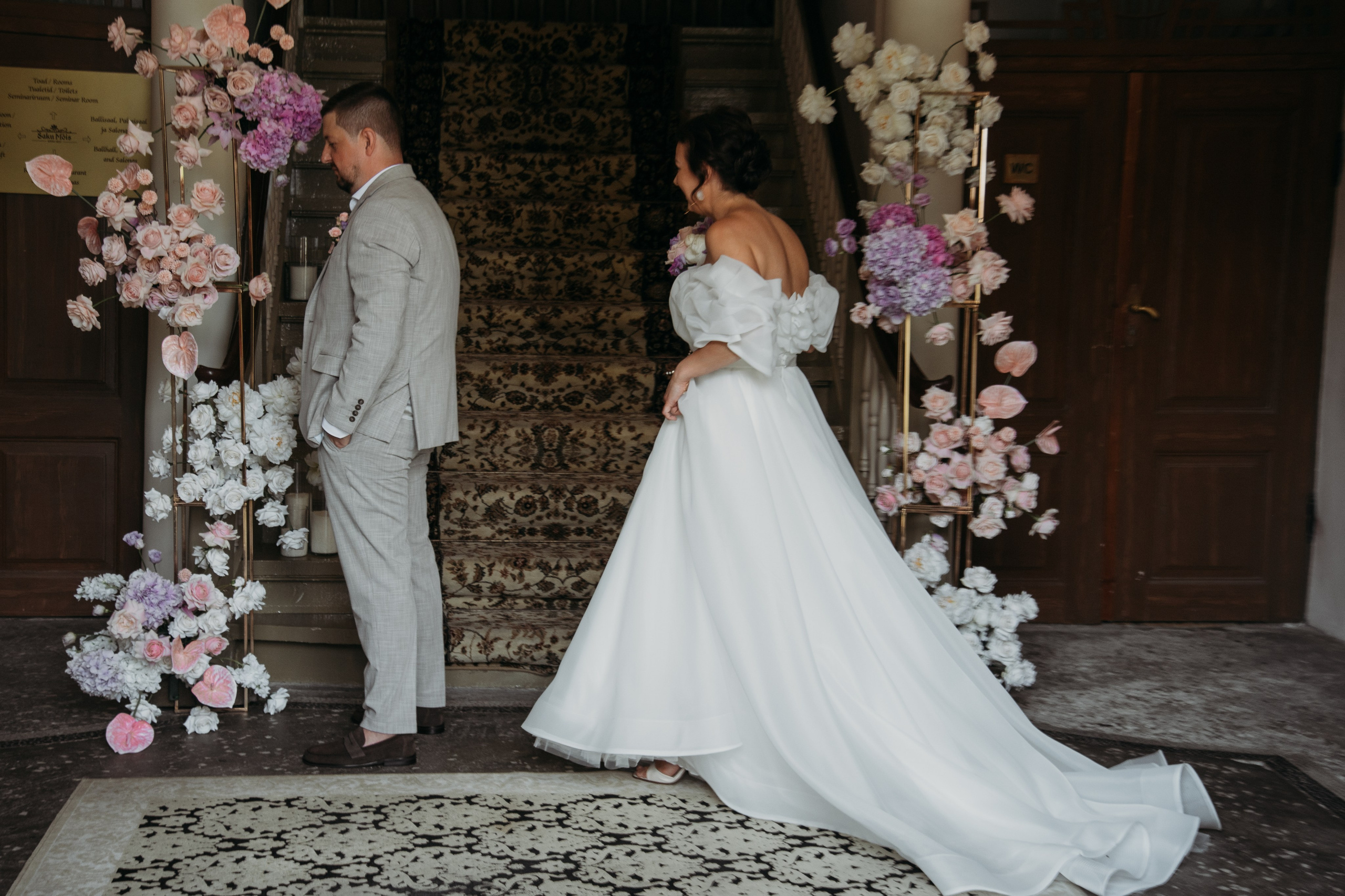 WEDDING SAKU MÕIS. Www.jelenavelpler.com