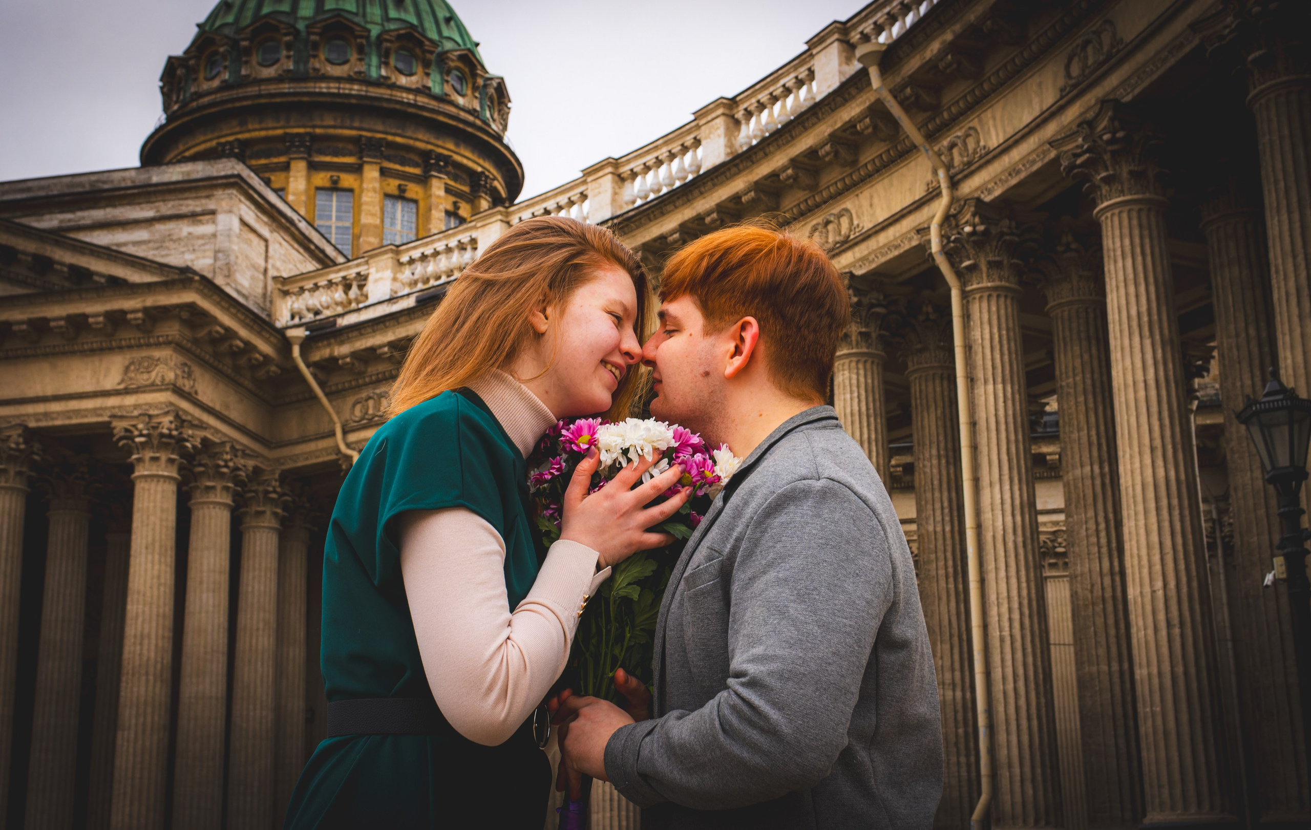 Puhkus Peterburis (Nika, Pavel, Anton). Nebula 25 — Fotod teie hingele