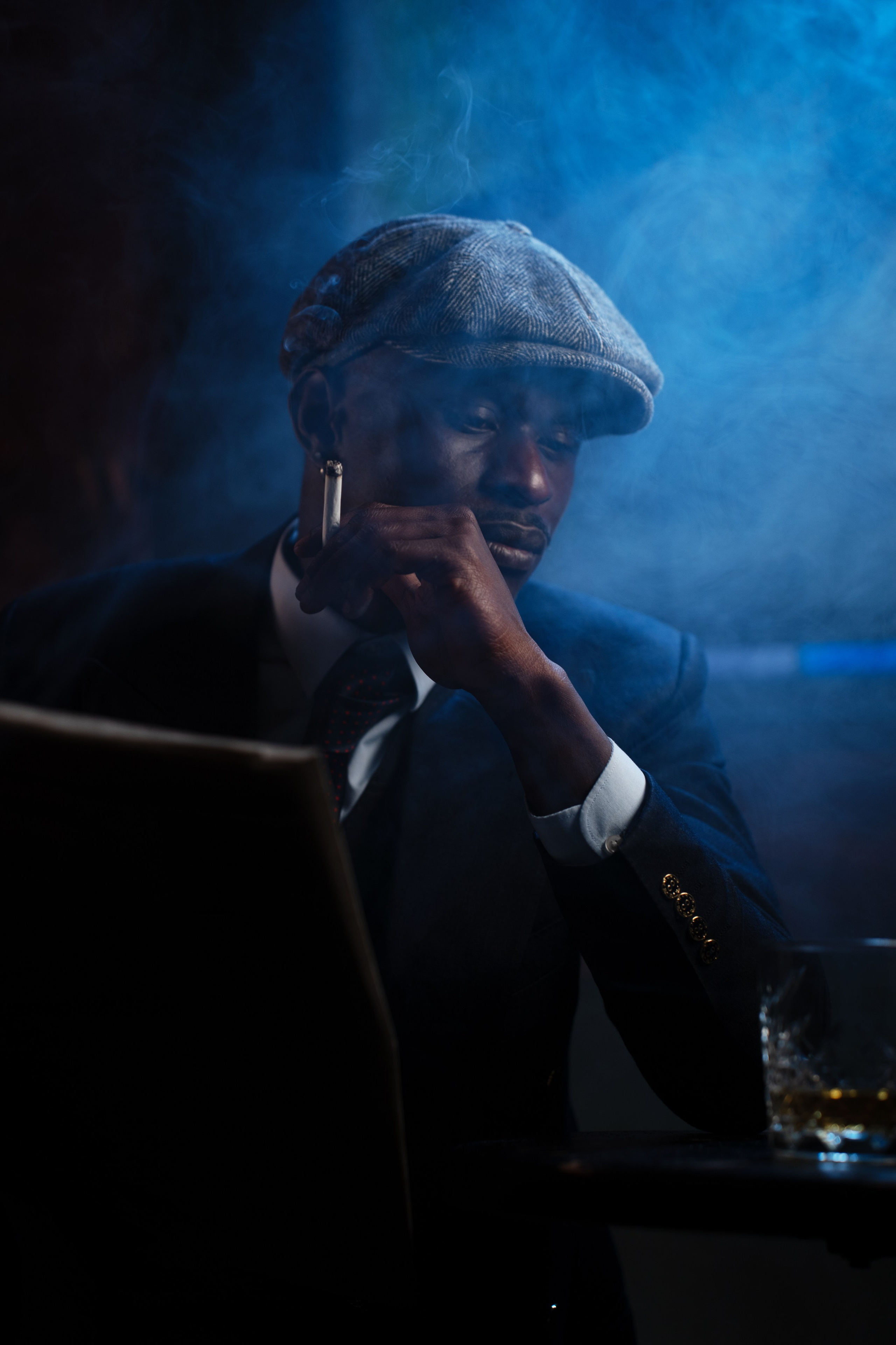 Peaky Blinders. Cinematic Photography in Spain | Photographer & Videographer