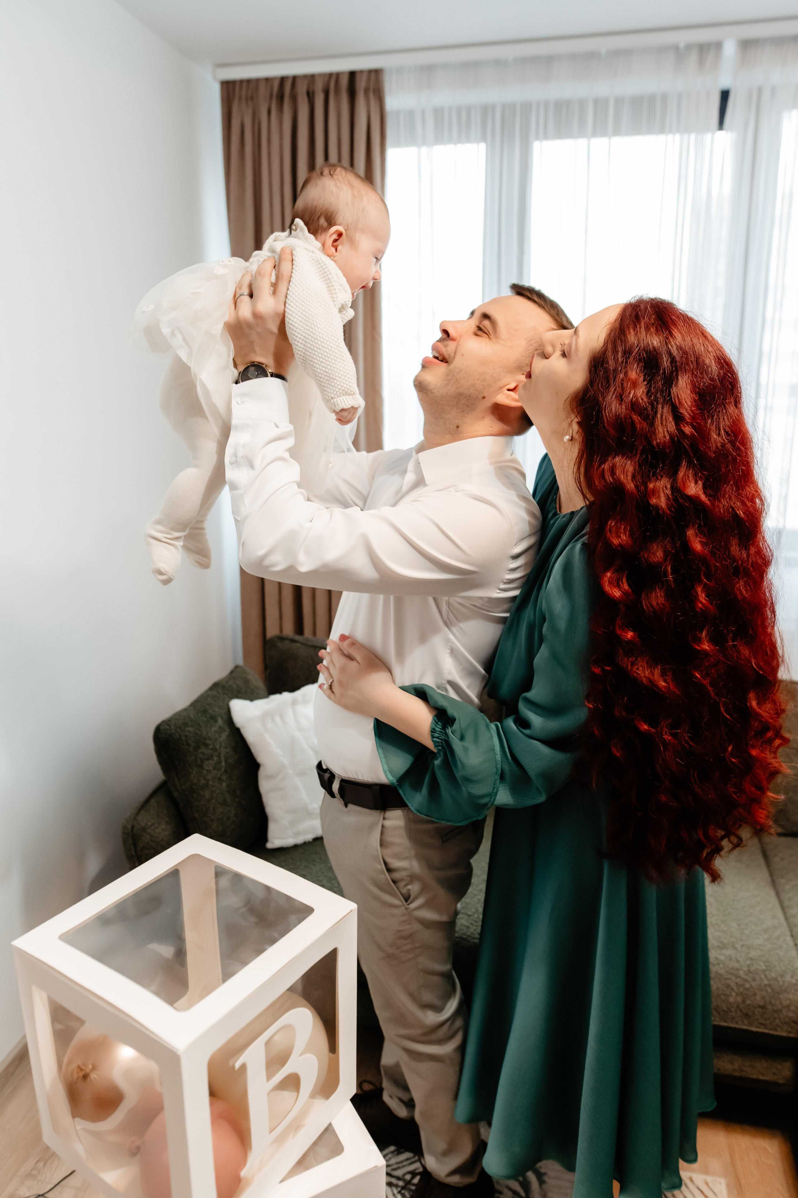 Botez Elvira, Restaurant Daimon Salon Bistro. Ana Maria Dragan Fotograf Evenimente