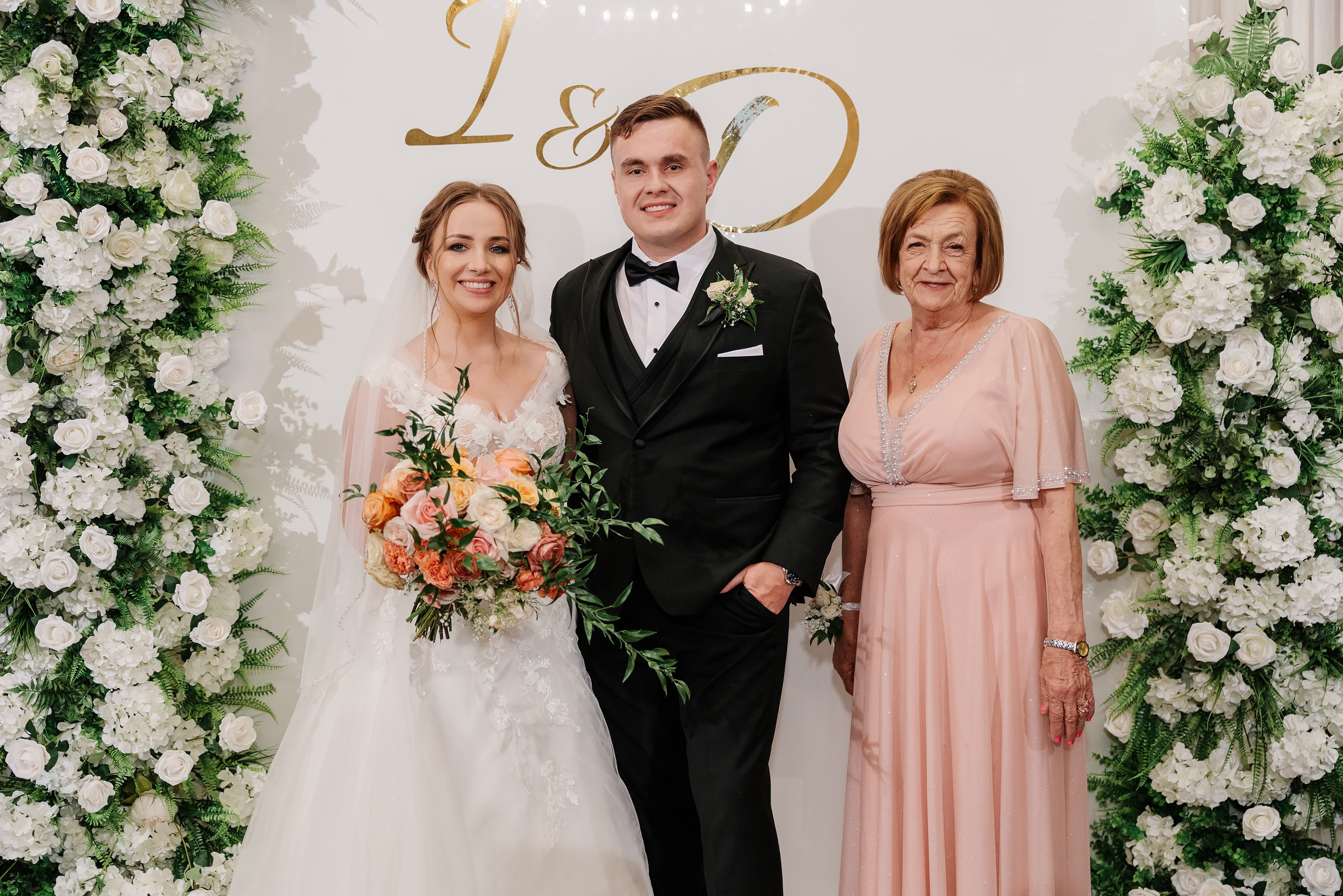 05.10.2024 Wedding. Wedding family event photographer in Chicago Nick Yushevich