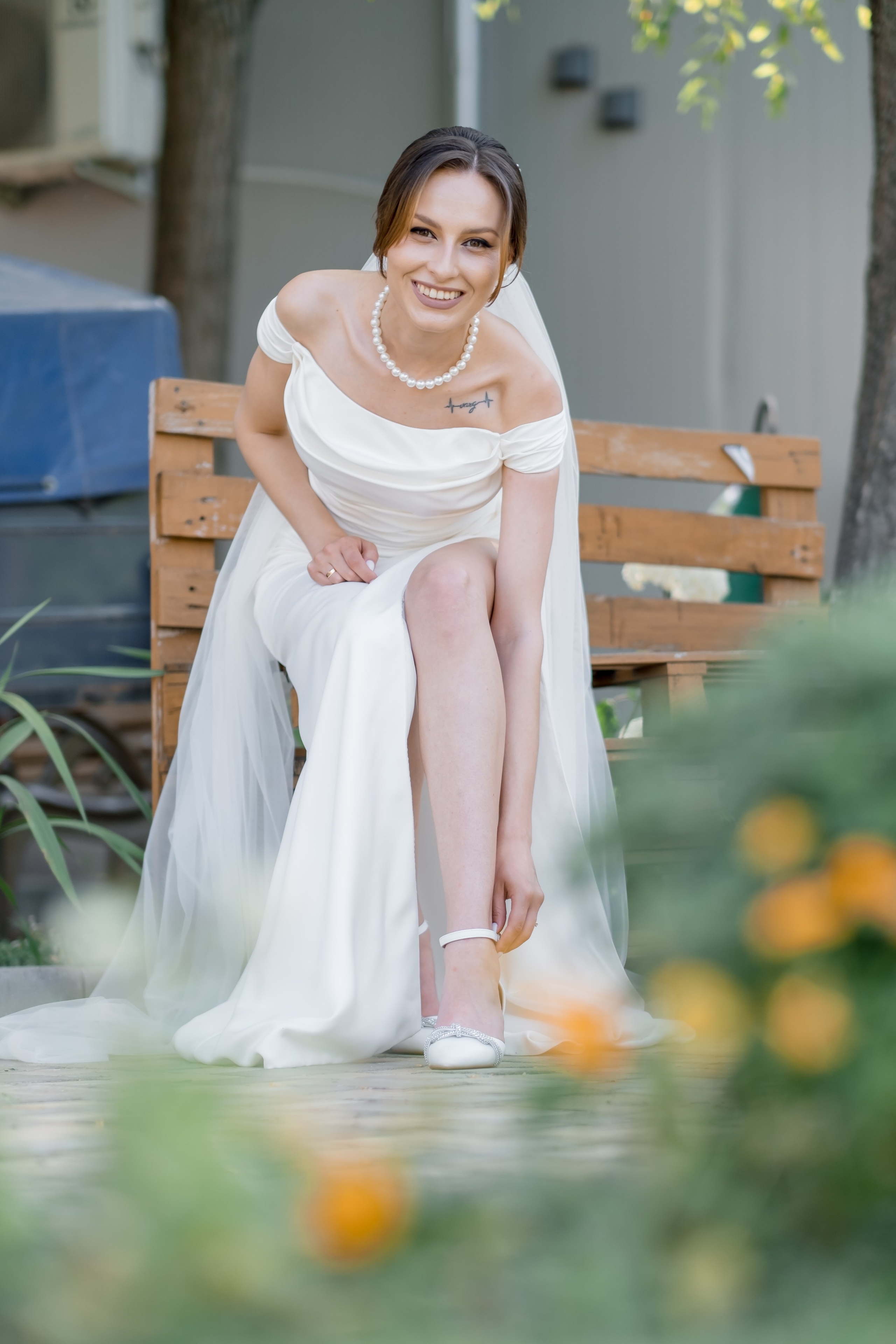 Anatolie & Renata. V Studio