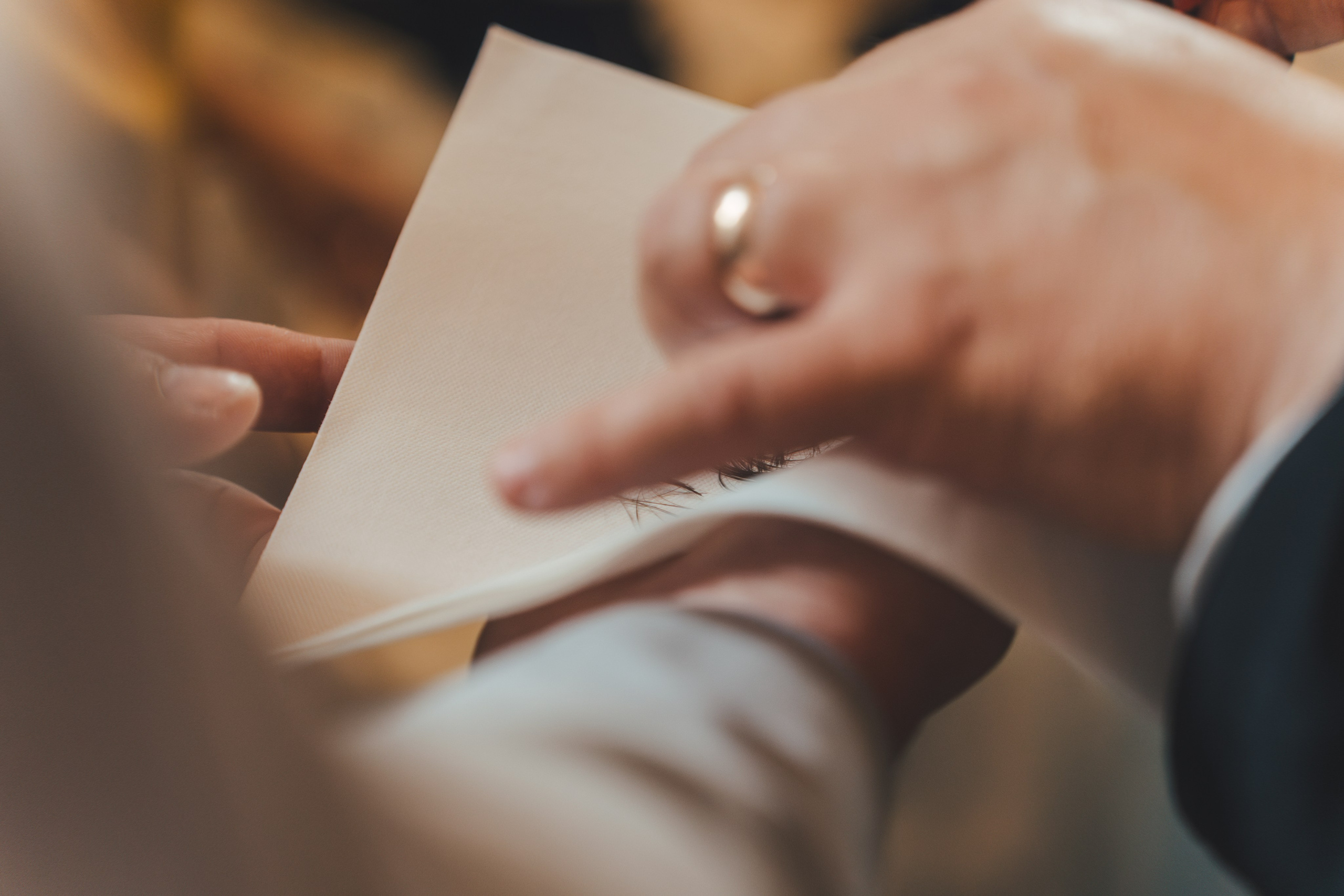Théo Andrei`s Christening