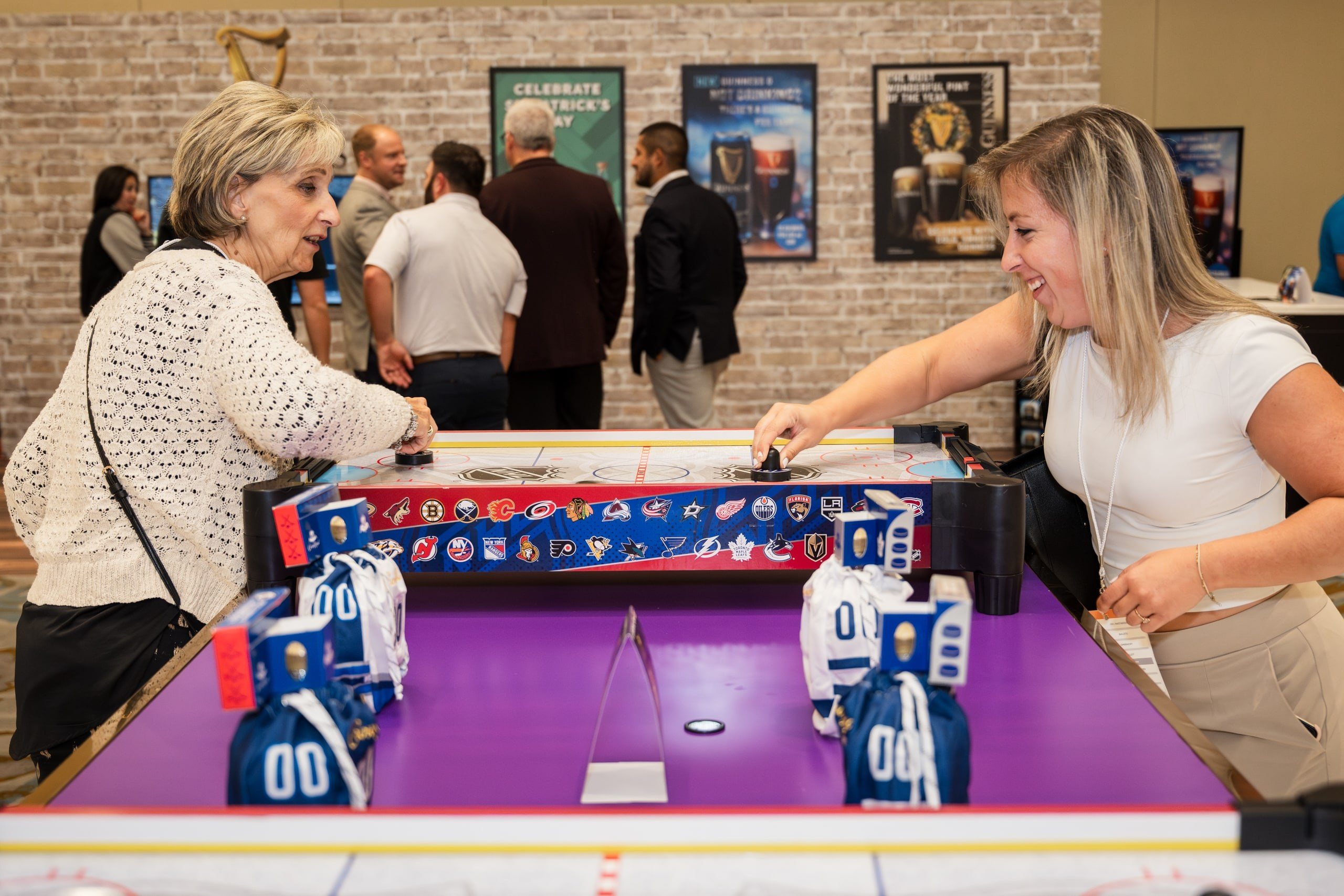 Diageo Conference. Stefanovich Photography | Boston, MA