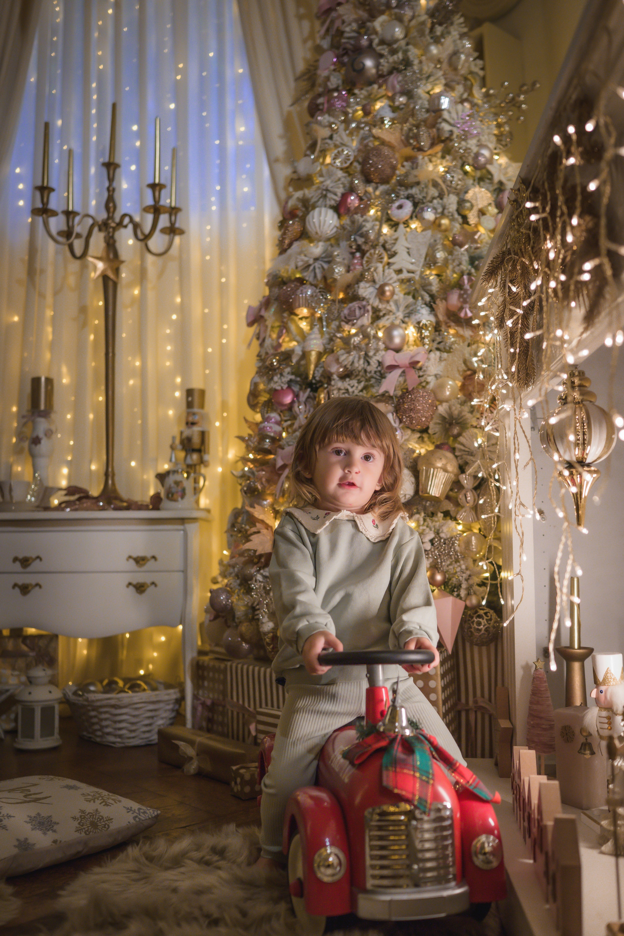 Galerie ședințe foto Crăciun | Inspirație reală