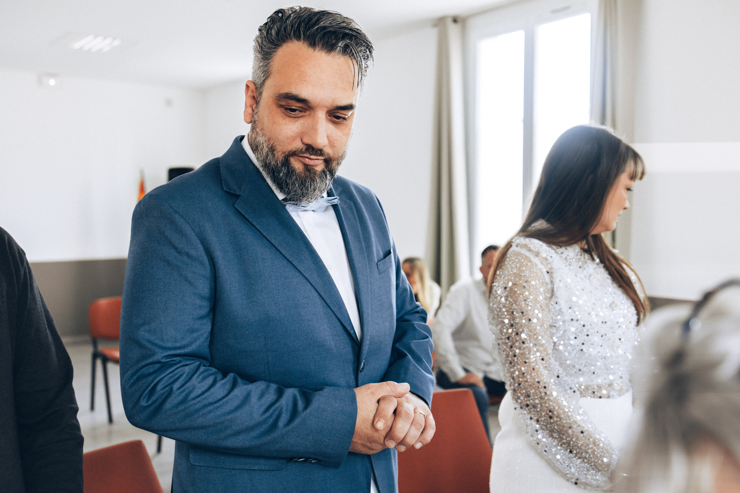L’ÉTAT Civil. Photographe en Côte d’Azur