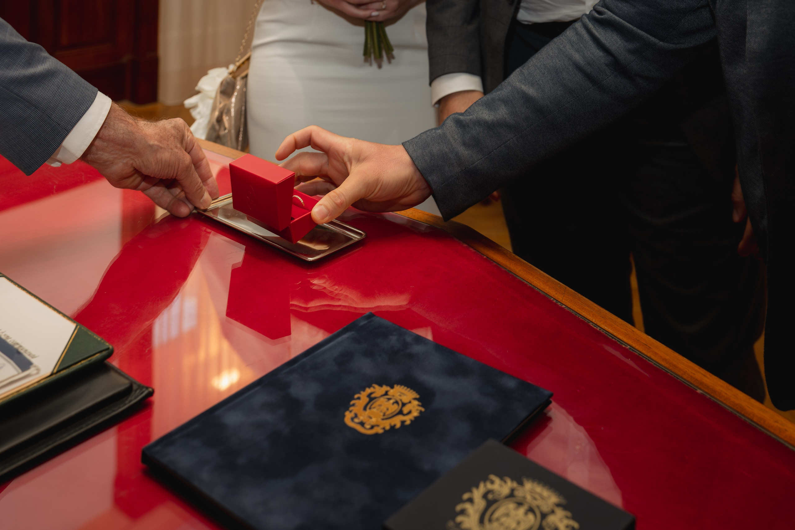 L' état civil. Photographe en Côte d’Azur