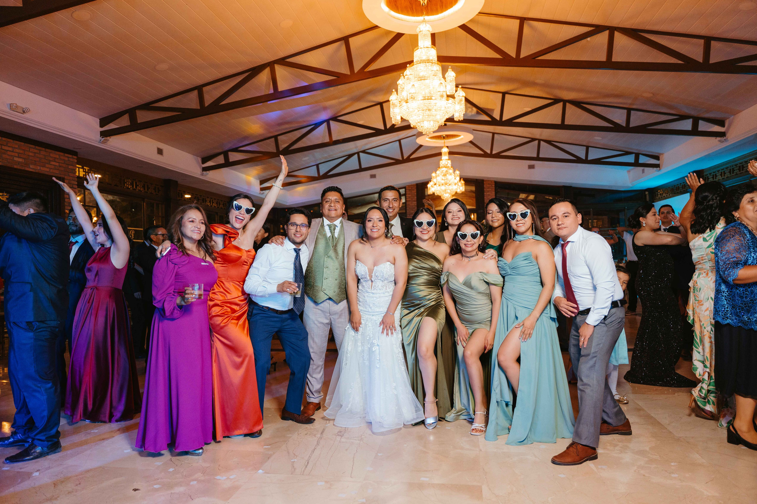 Karol y Jairon. Fotógrafo de bodas en Loja Ecuador | Piero Alvarez PH