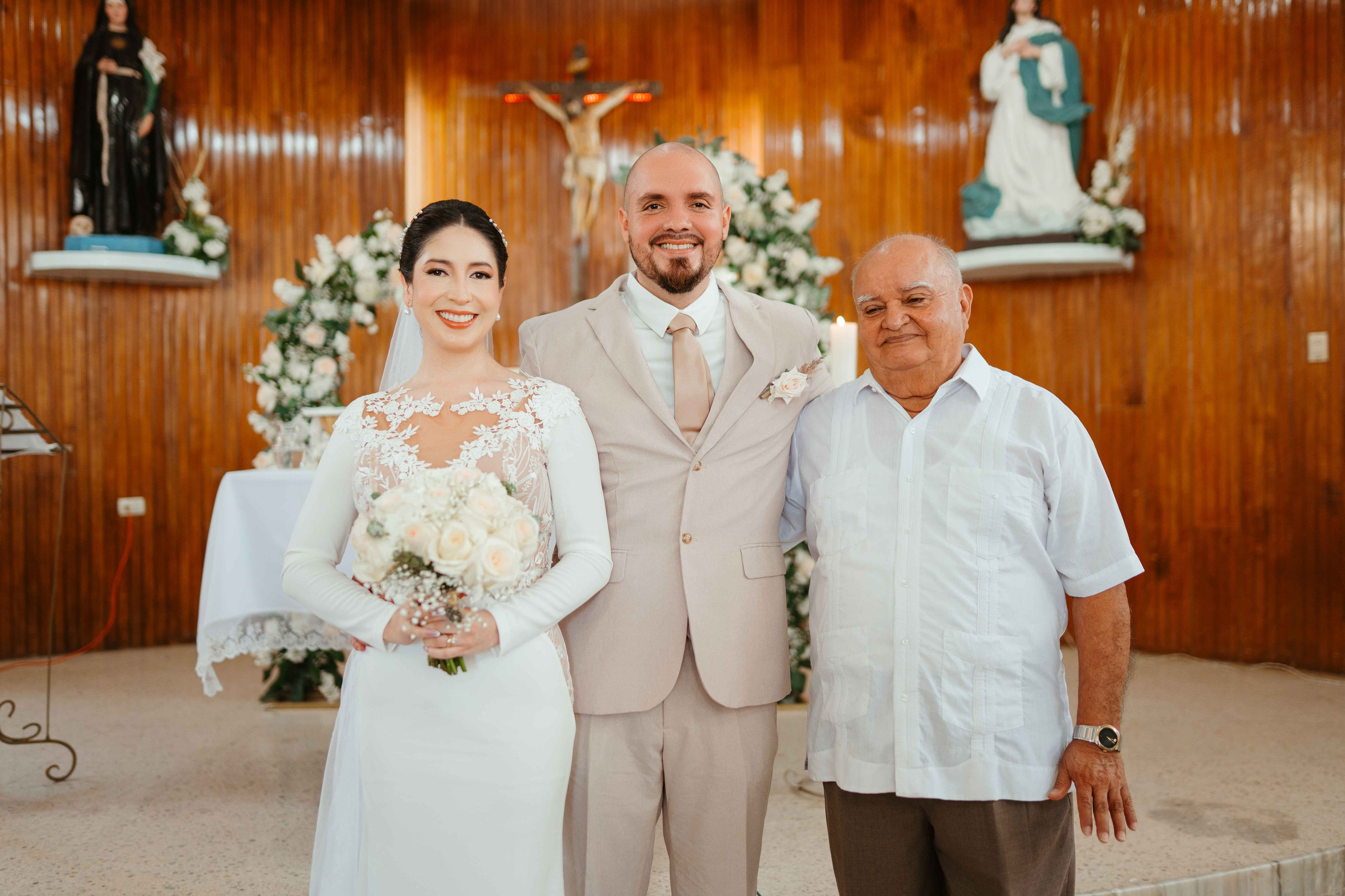 Karina y Daniel. Fotógrafo de bodas en Loja Ecuador | Piero Alvarez PH