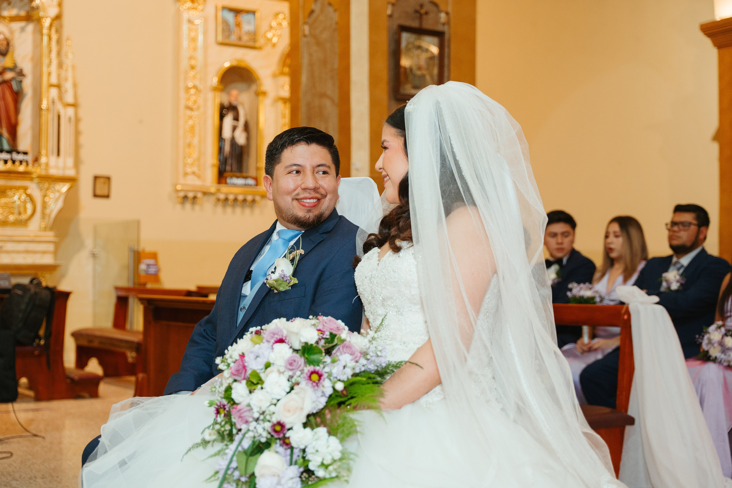 Pablo y Lizbeth. Fotógrafo de bodas en Loja Ecuador | Piero Alvarez PH