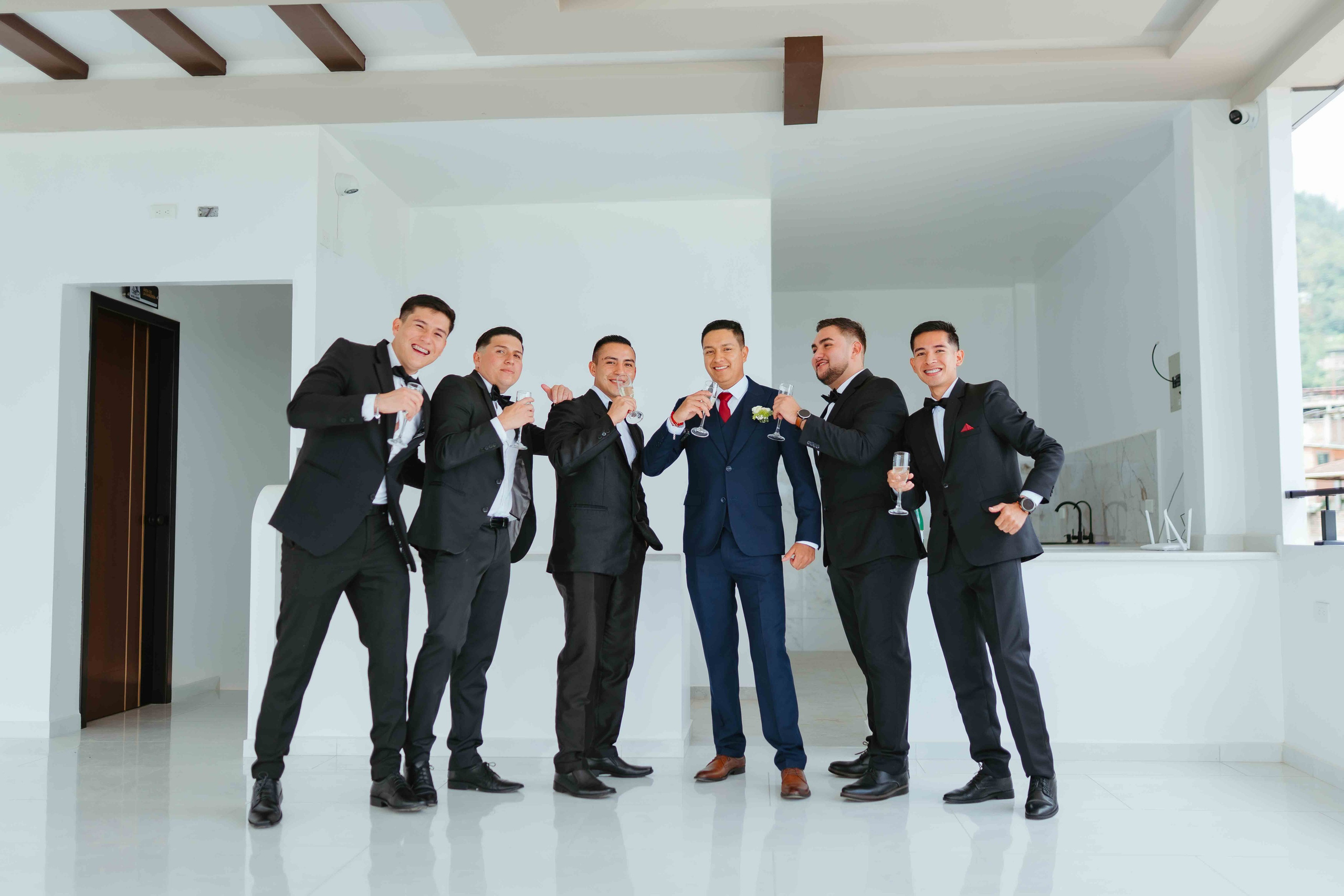 Jennifer y Vladimir. Fotógrafo de bodas en Loja Ecuador | Piero Alvarez PH