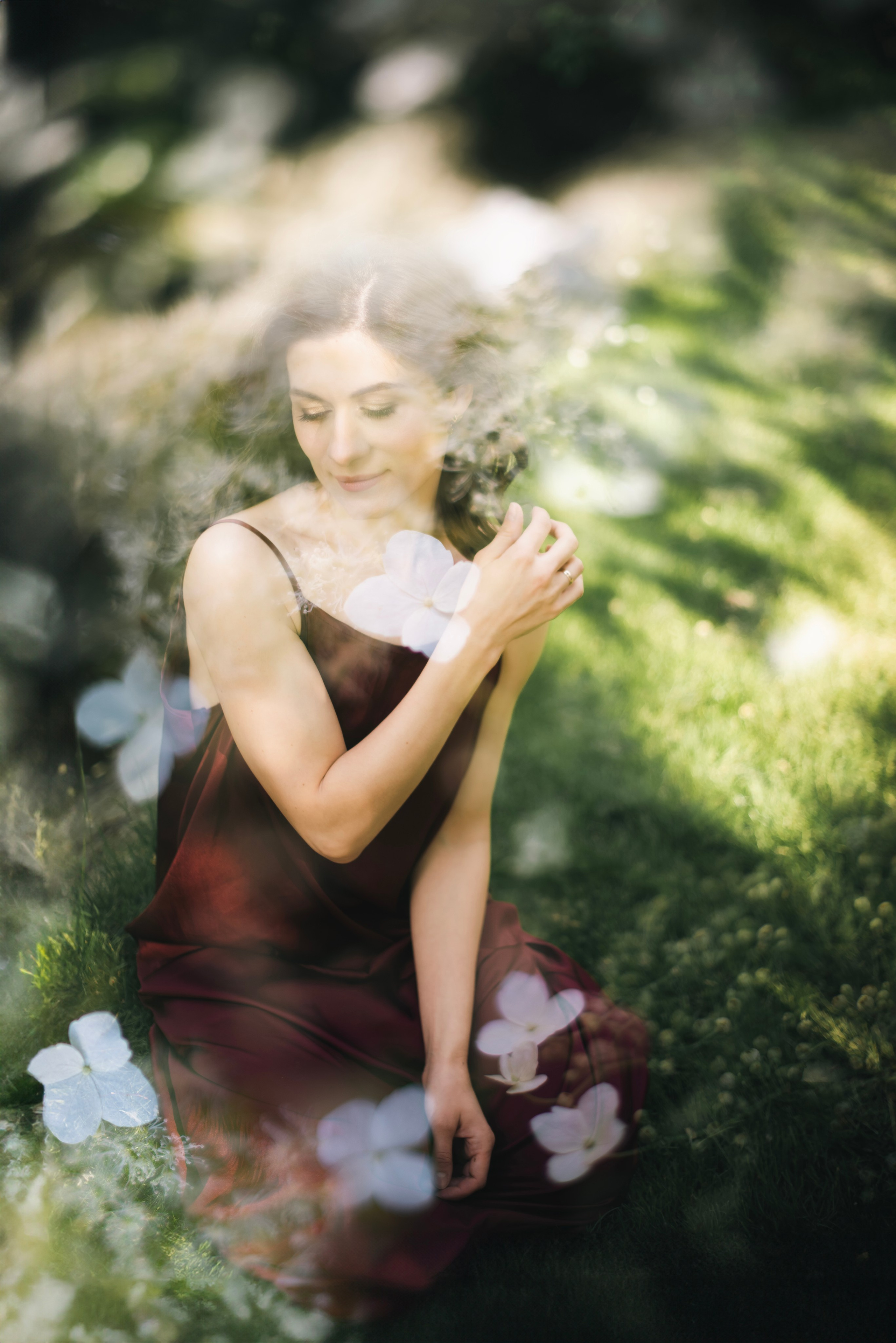 Portretten. Fotograaf in Nederland Kseniya Perina