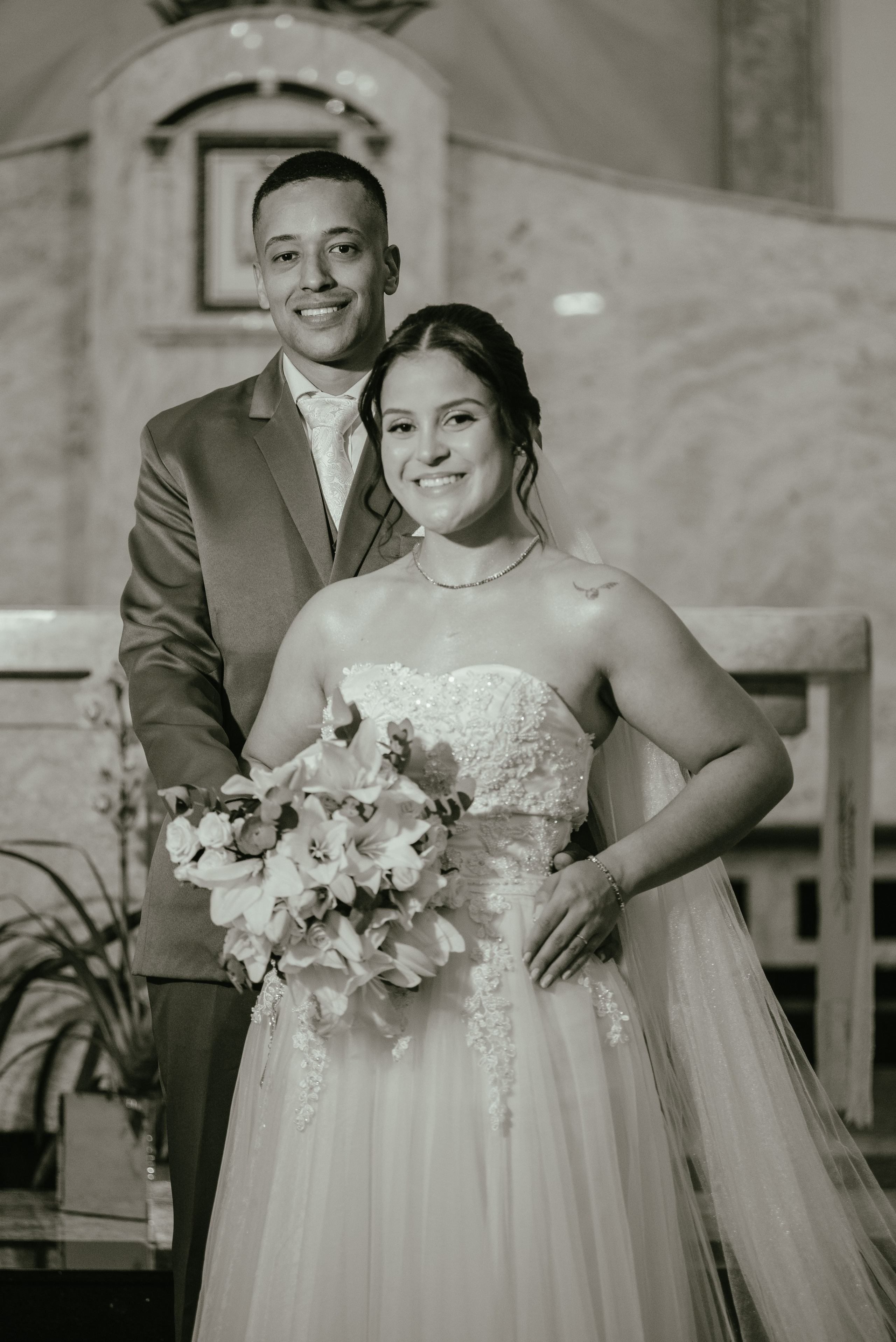 Casamento Amanda & Rick. Visionary Imagem