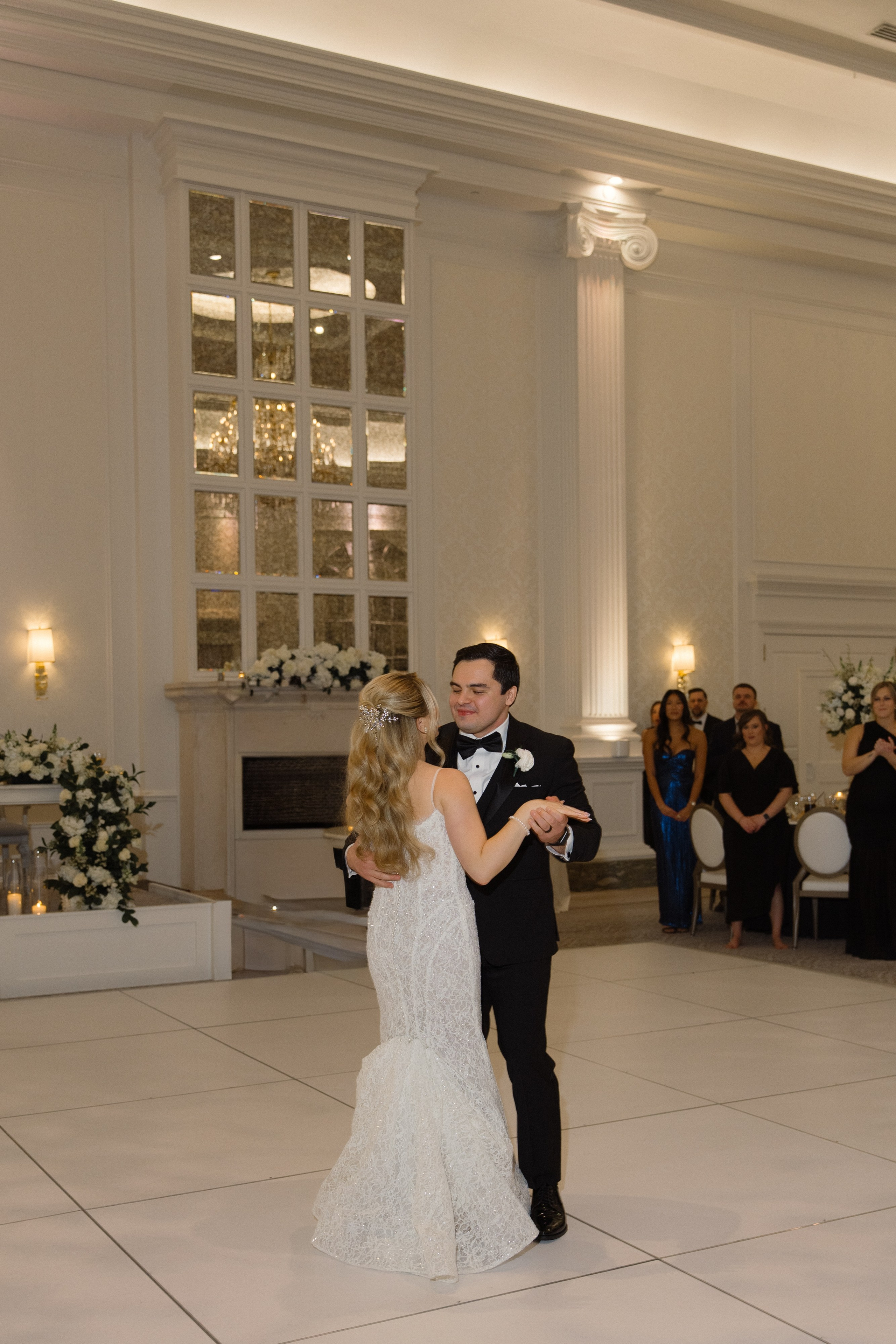 Heather and Michael. Wedding photographer and videographer New York | New Jersey